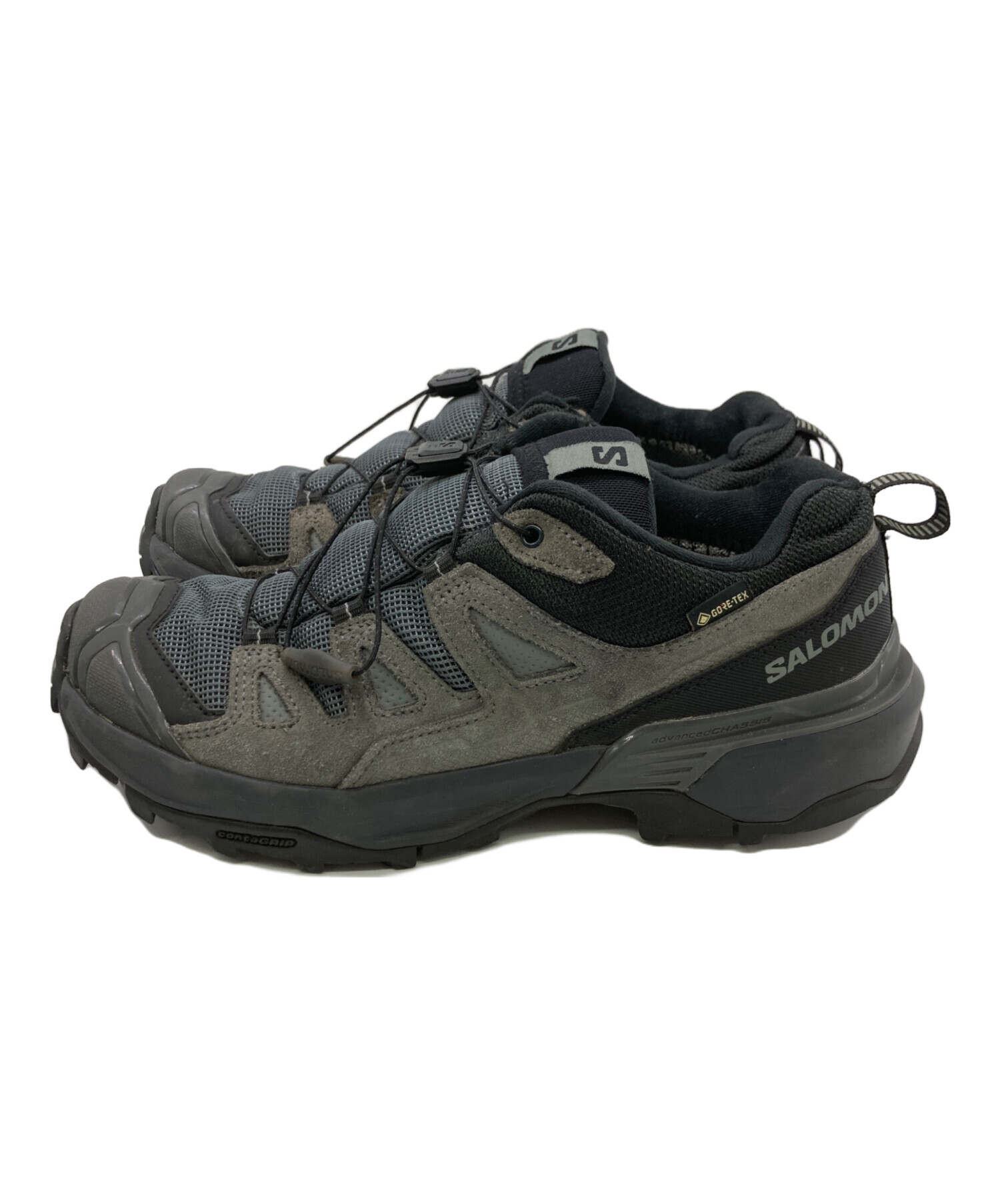 Salomon　サロモン　 District　Sサイズ　中古 中古・古着通販】SALOMON (サロモン) X ULTRA 360 LEATHER GORE-TEX