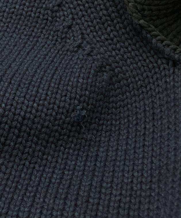 中古・古着通販】sacai (サカイ) Eric Haze Code Embroidery Knit