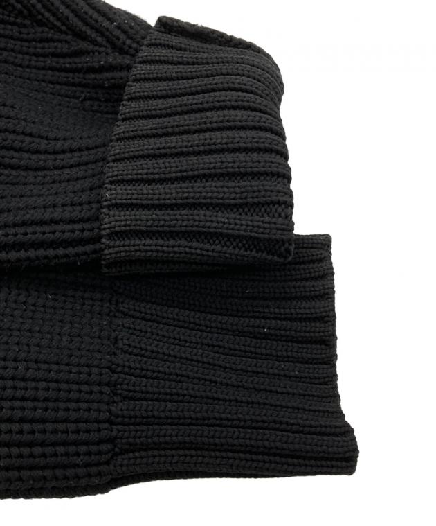 中古・古着通販】sacai (サカイ) Eric Haze Code Embroidery Knit