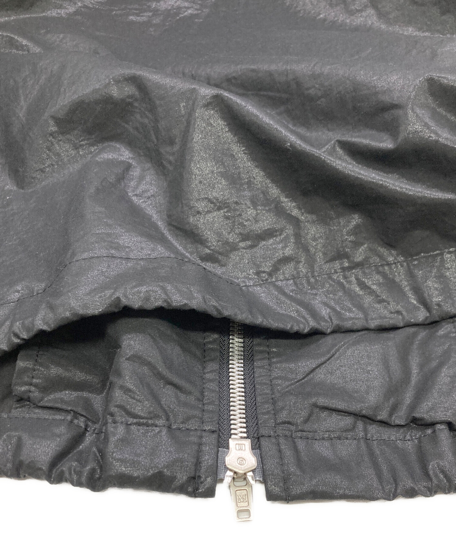 中古・古着通販】Matin Kim (マーティン・キム) LOGO COATING JUMPER