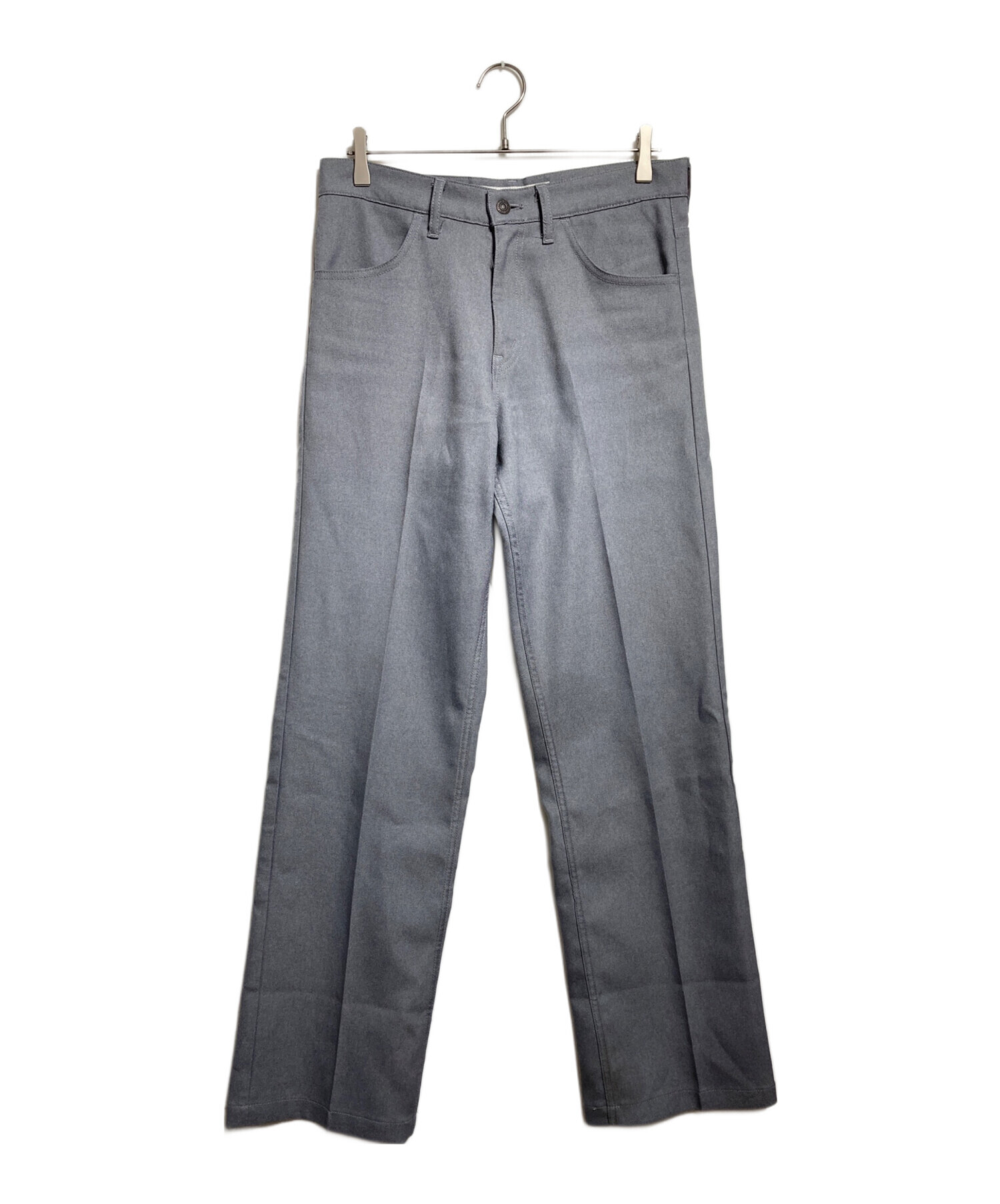 パンツ DAIRIKU Straight Pressed Pants 29 中古・古着通販】DAIRIKU (ダイリク) Straight Pressed Pants