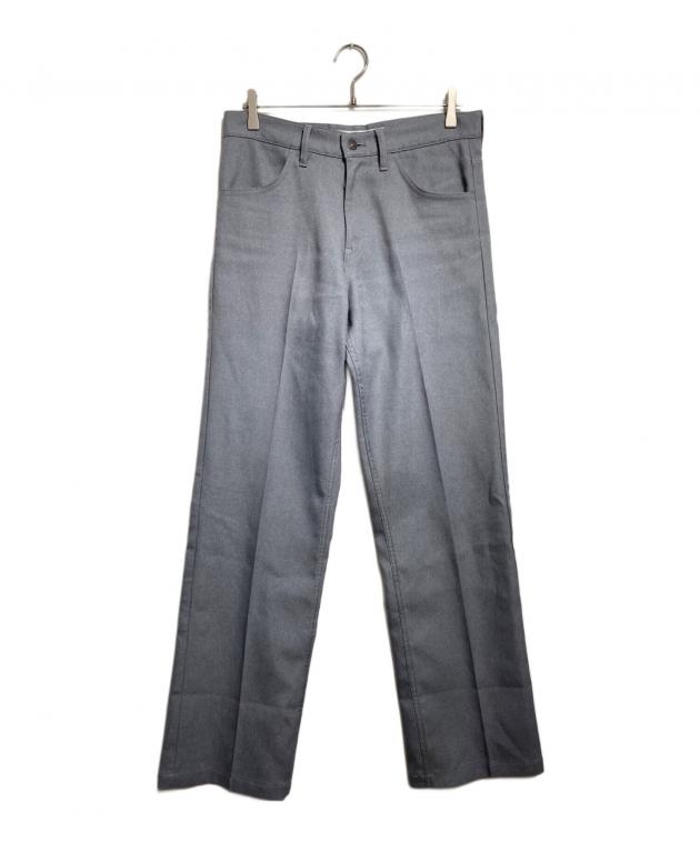 dairiku スタプレ ストレート　29 中古・古着通販】DAIRIKU (ダイリク) Straight Pressed Pants