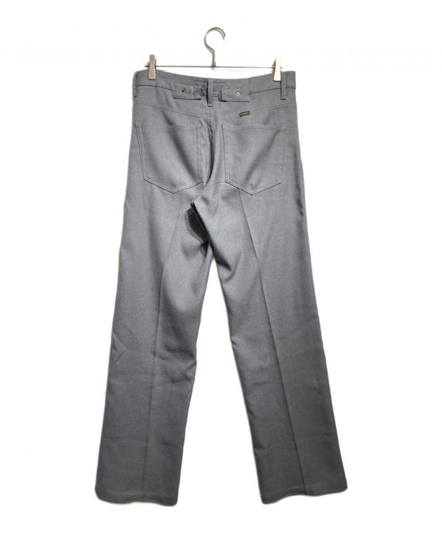 中古・古着通販】DAIRIKU (ダイリク) Straight Pressed Pants