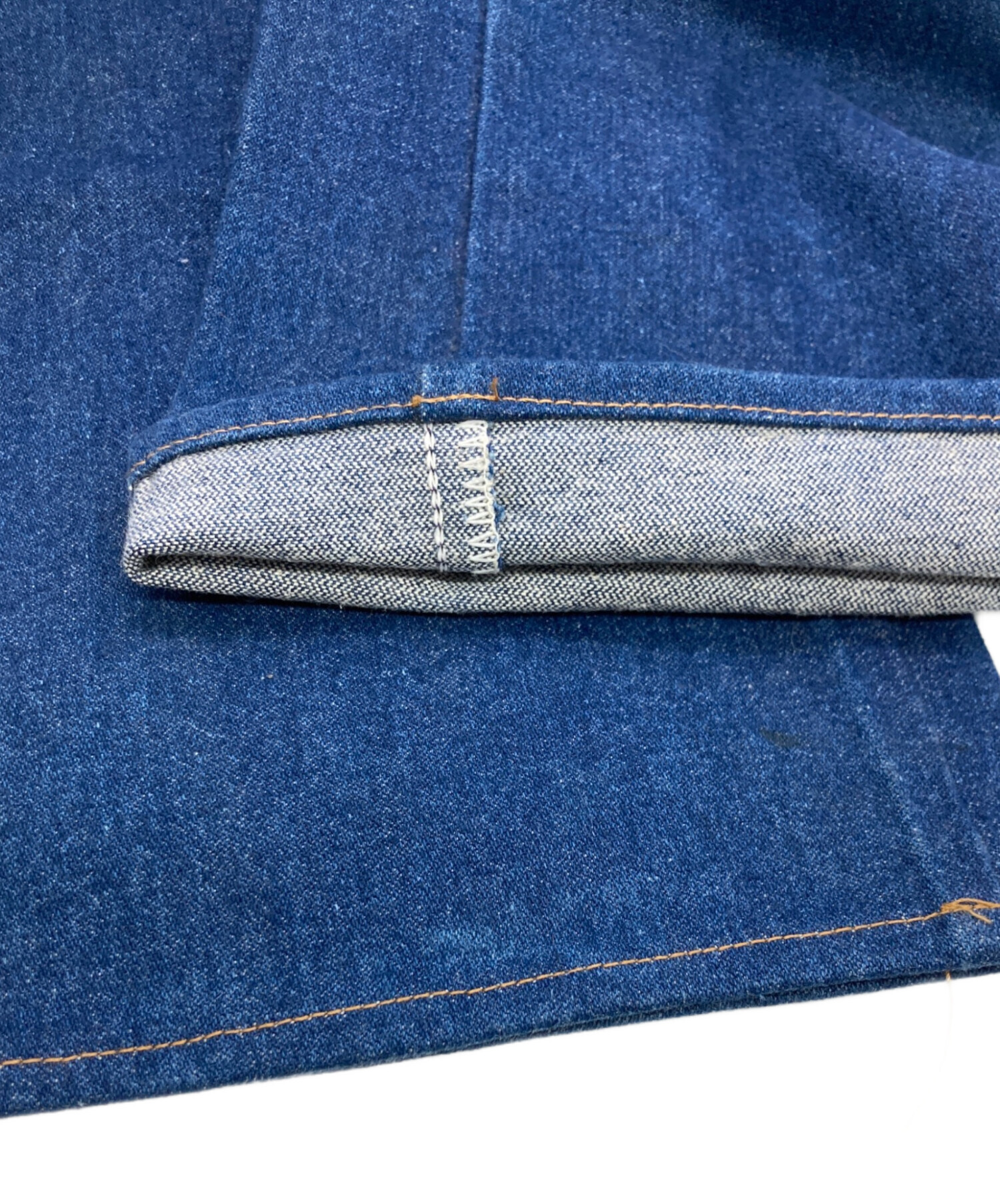 中古・古着通販】Wrangler (ラングラー) 80S フレアデニムパンツ 