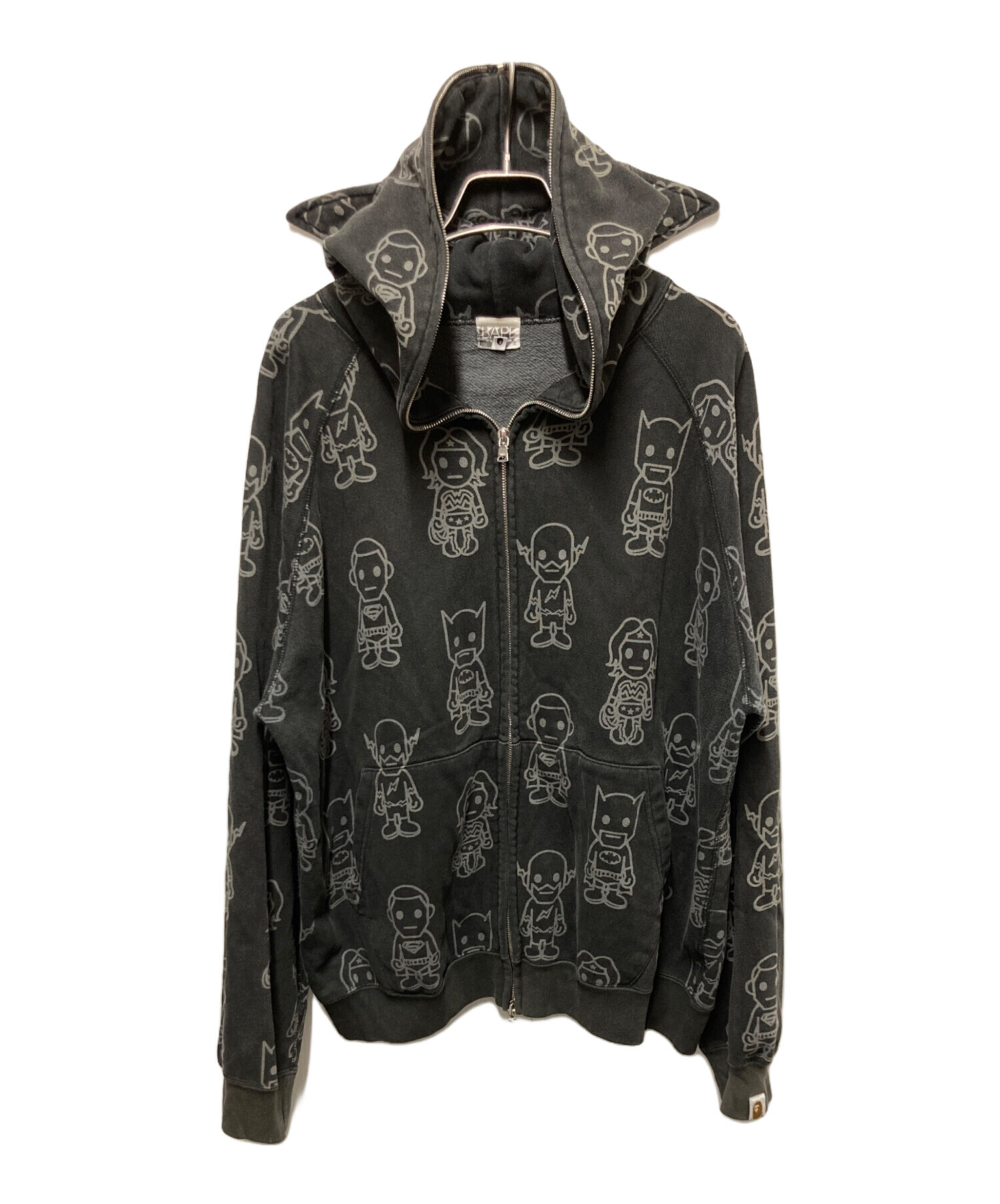 中古・古着通販】A BATHING APE (アベイシングエイプ) DC COMICS 