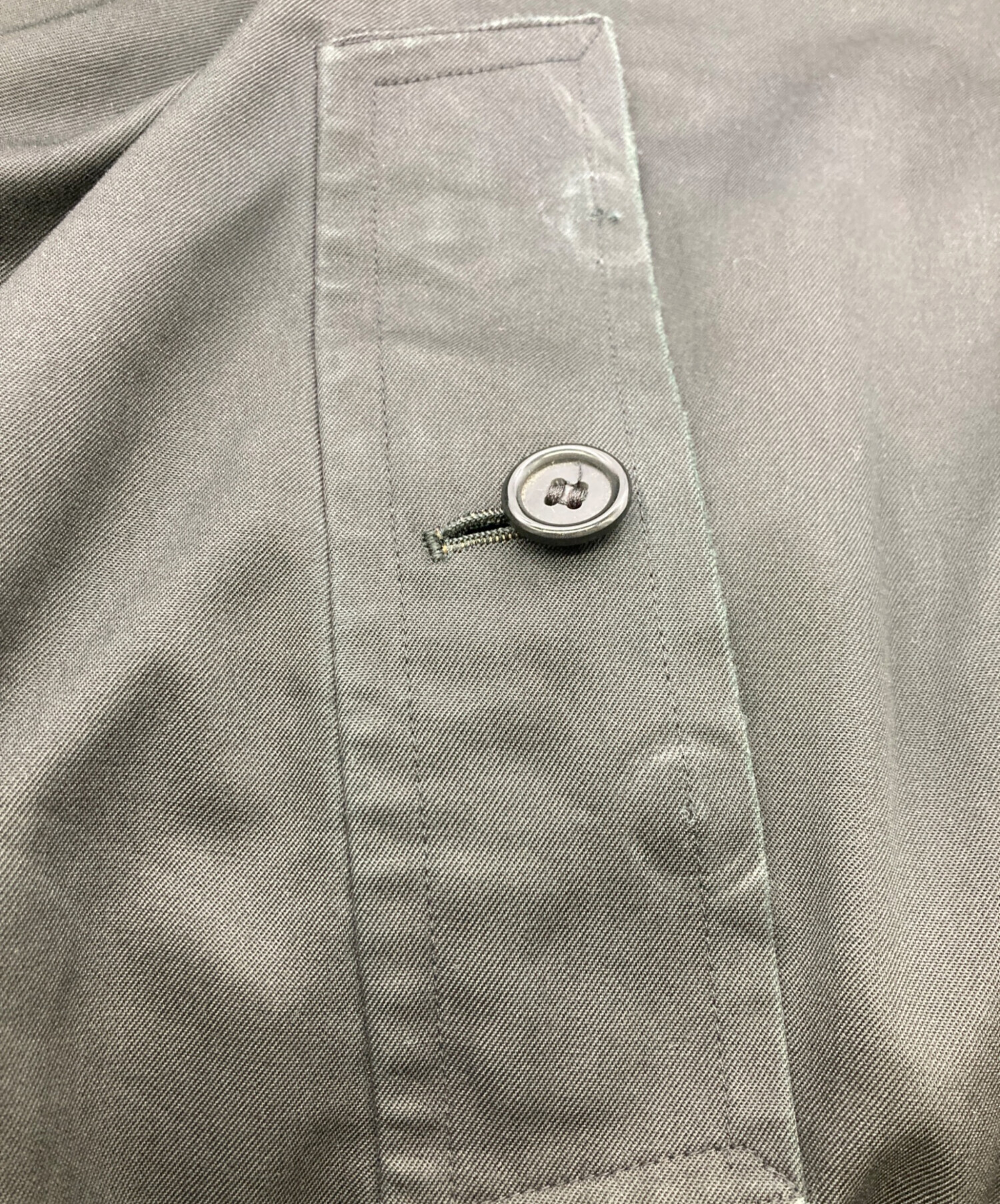 中古・古着通販】Burberry's (バーバリーズ) 裏地チェックトレンチ