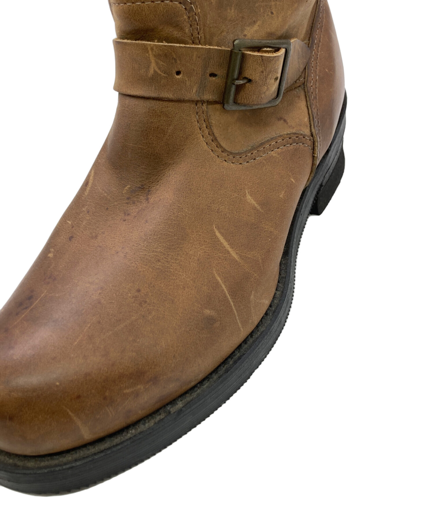 中古・古着通販】CHIPPEWA (チペワ) PT91 ショートエンジニアブーツ