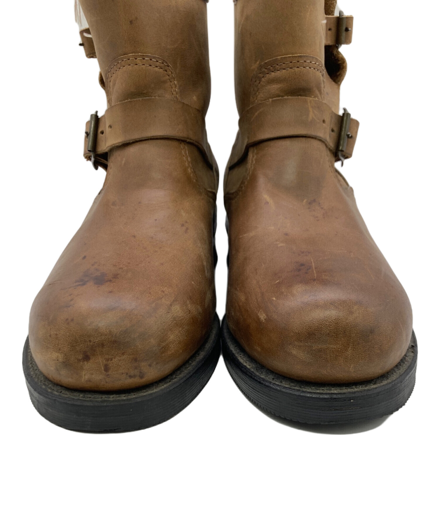 中古・古着通販】CHIPPEWA (チペワ) PT91 ショートエンジニアブーツ