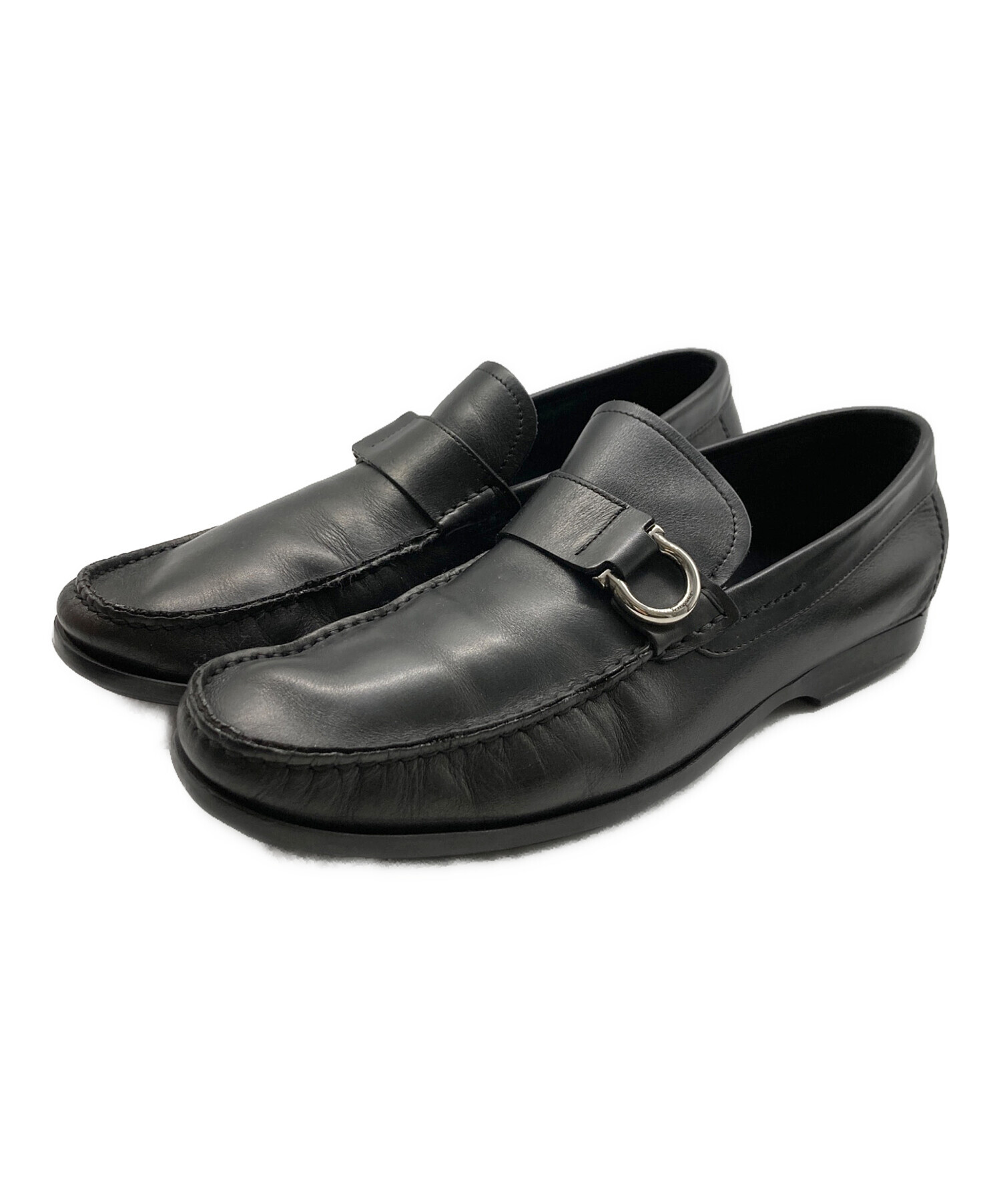 ザルバトーレ　フェラガモ　未使用品 中古・古着通販】Salvatore Ferragamo (サルヴァトーレ フェラガモ