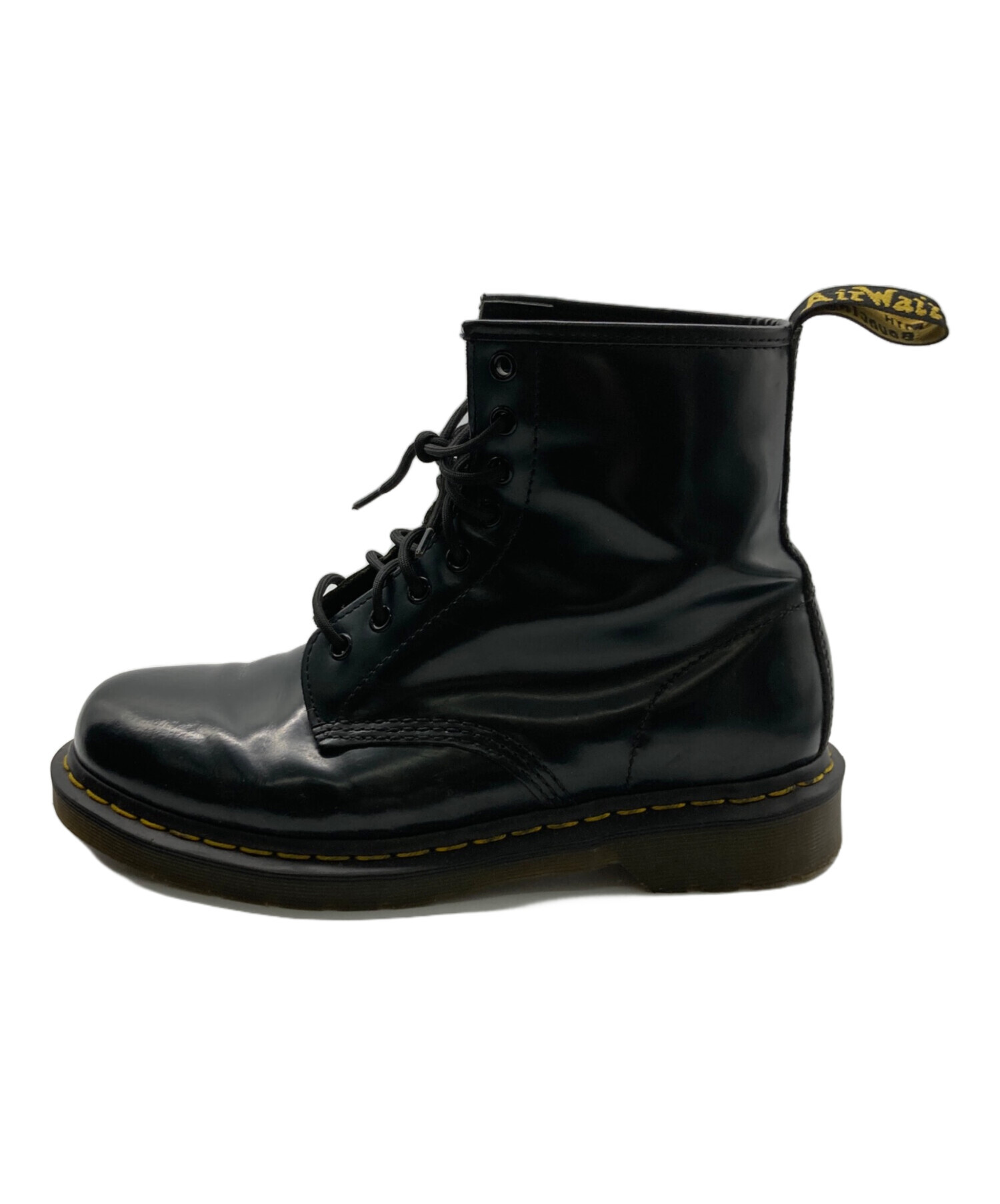 Dr. Martens 11822 ８ホール ブーツ ブラック UK6 中古・古着通販】Dr.Martens (ドクターマーチン) 8ホールブーツ 11822