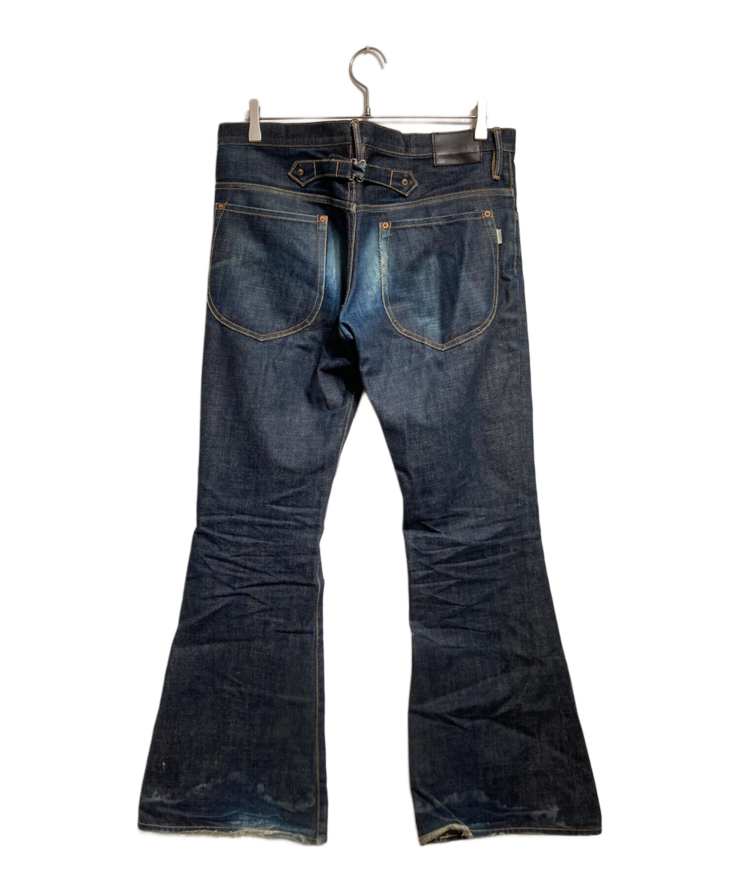 中古・古着通販】SUGARHILL (シュガーヒル) CLASSIC DENIM BELL BOTTOM