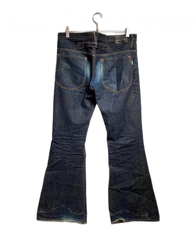 中古・古着通販】SUGARHILL (シュガーヒル) CLASSIC DENIM BELL BOTTOM