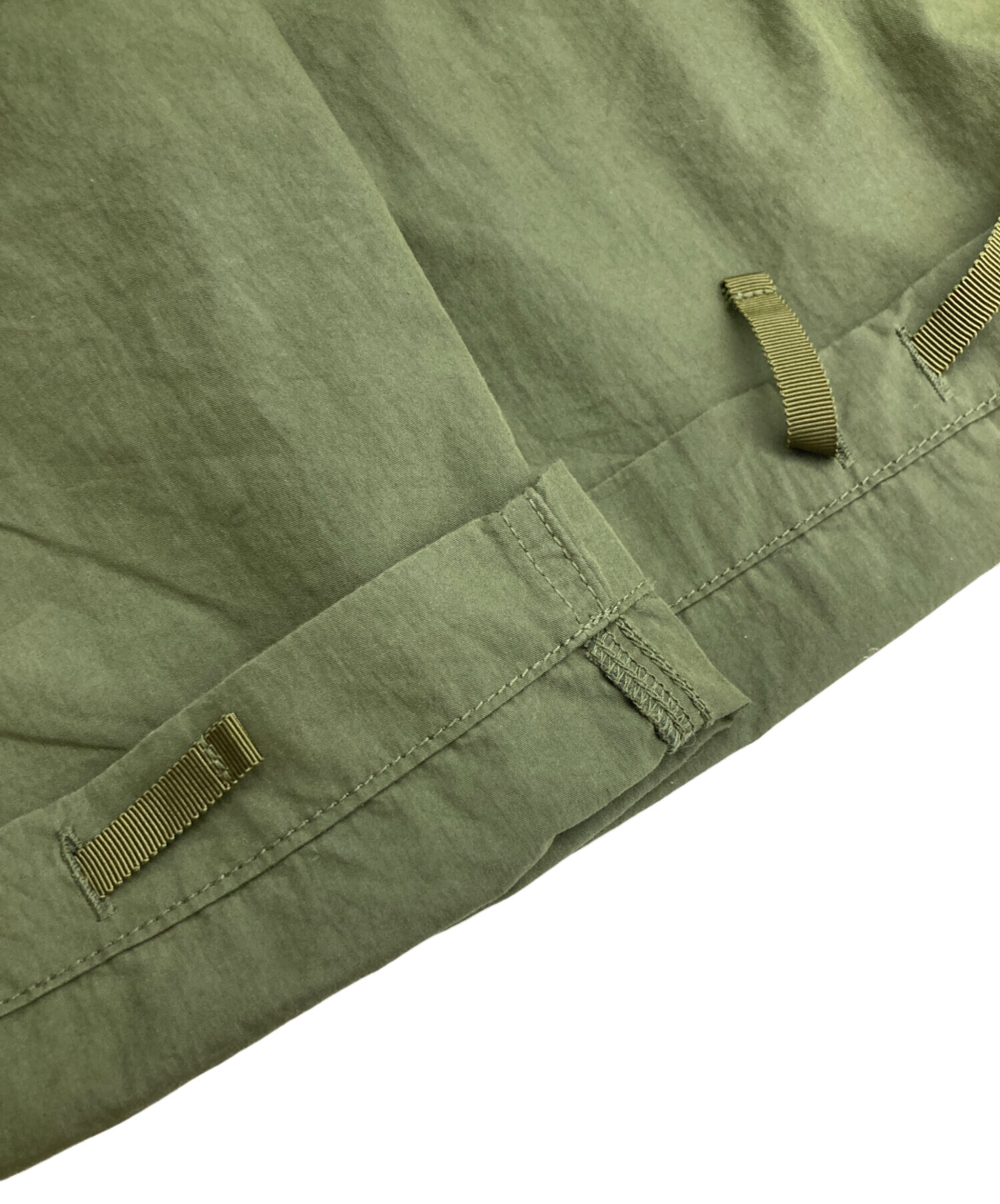 中古・古着通販】BEAMS (ビームス) big 6 pocket cargo pants オリーブ