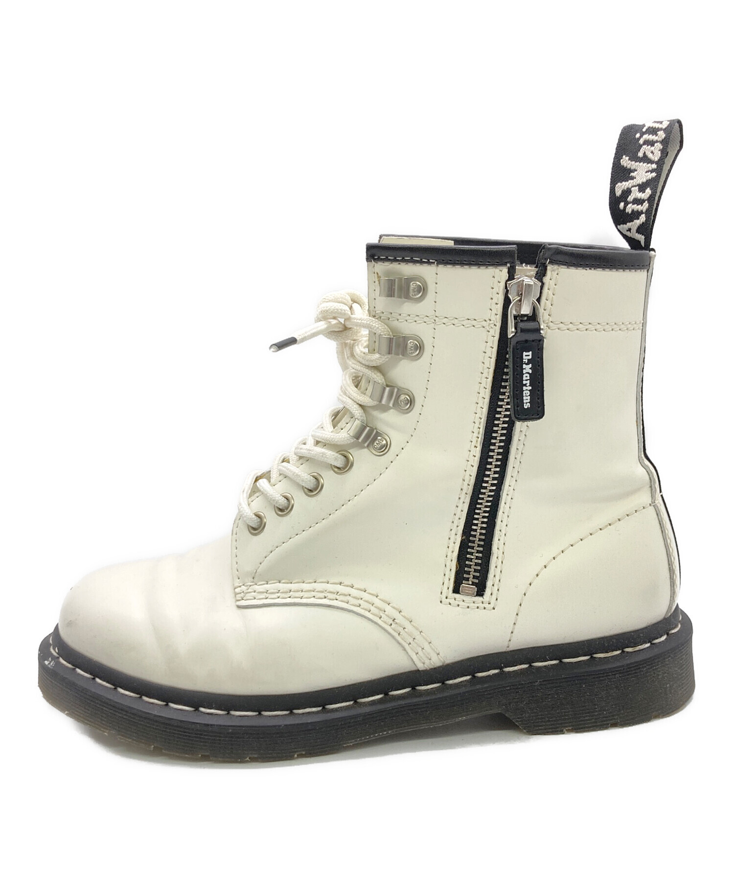 中古・古着通販】Dr.Martens (ドクターマーチン) 1460 ZIPPED HDW