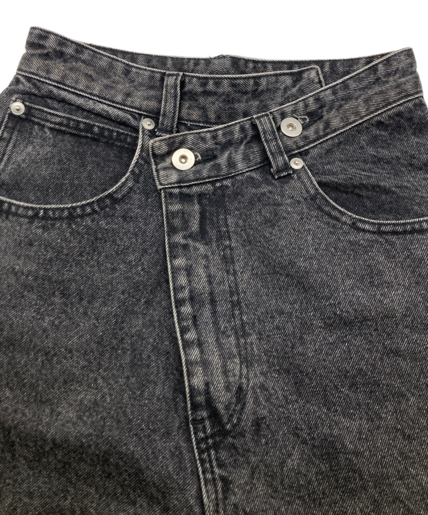 中古・古着通販】MAISON SPECIAL (メゾンスペシャル) High Waist