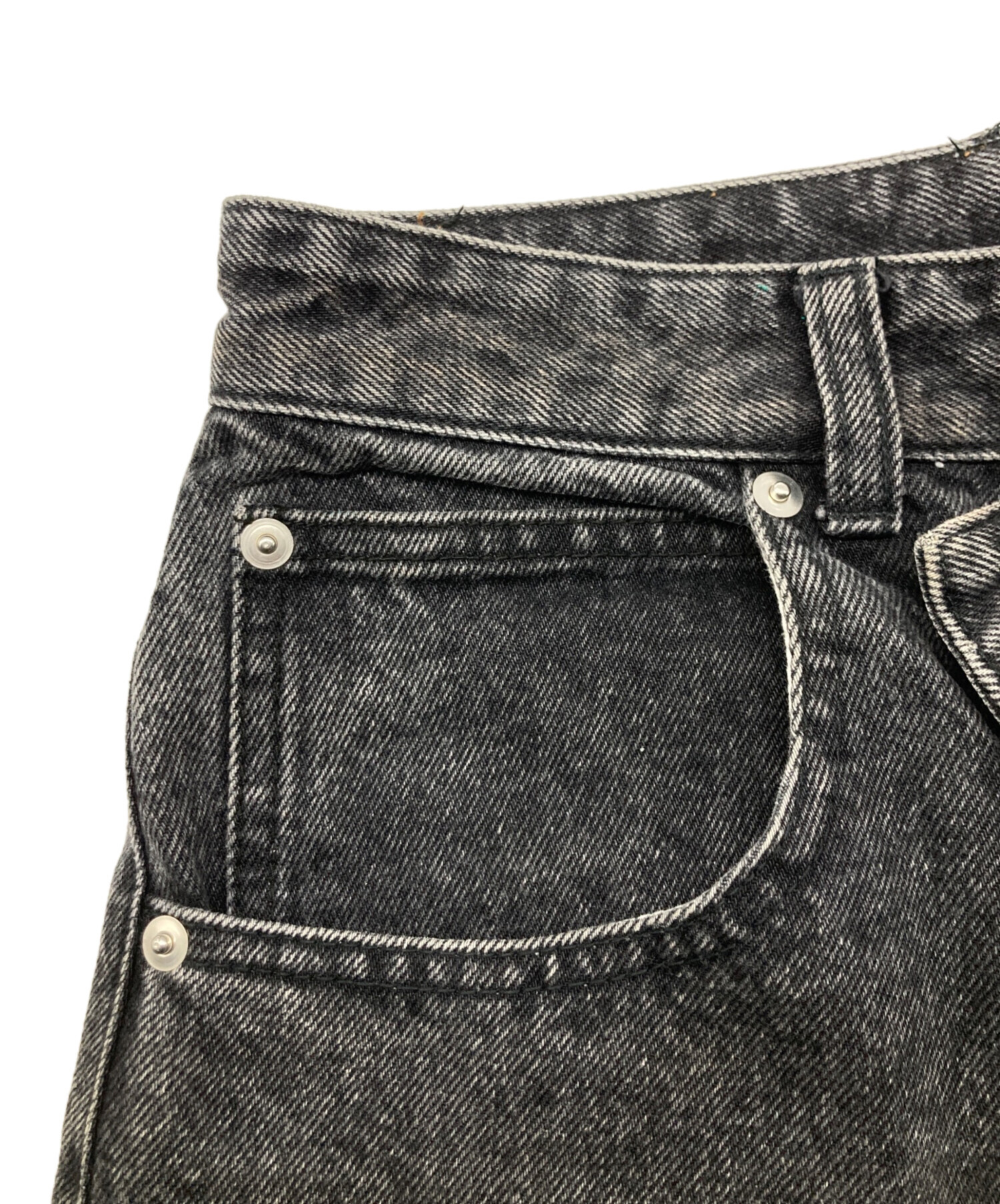 中古・古着通販】MAISON SPECIAL (メゾンスペシャル) High Waist