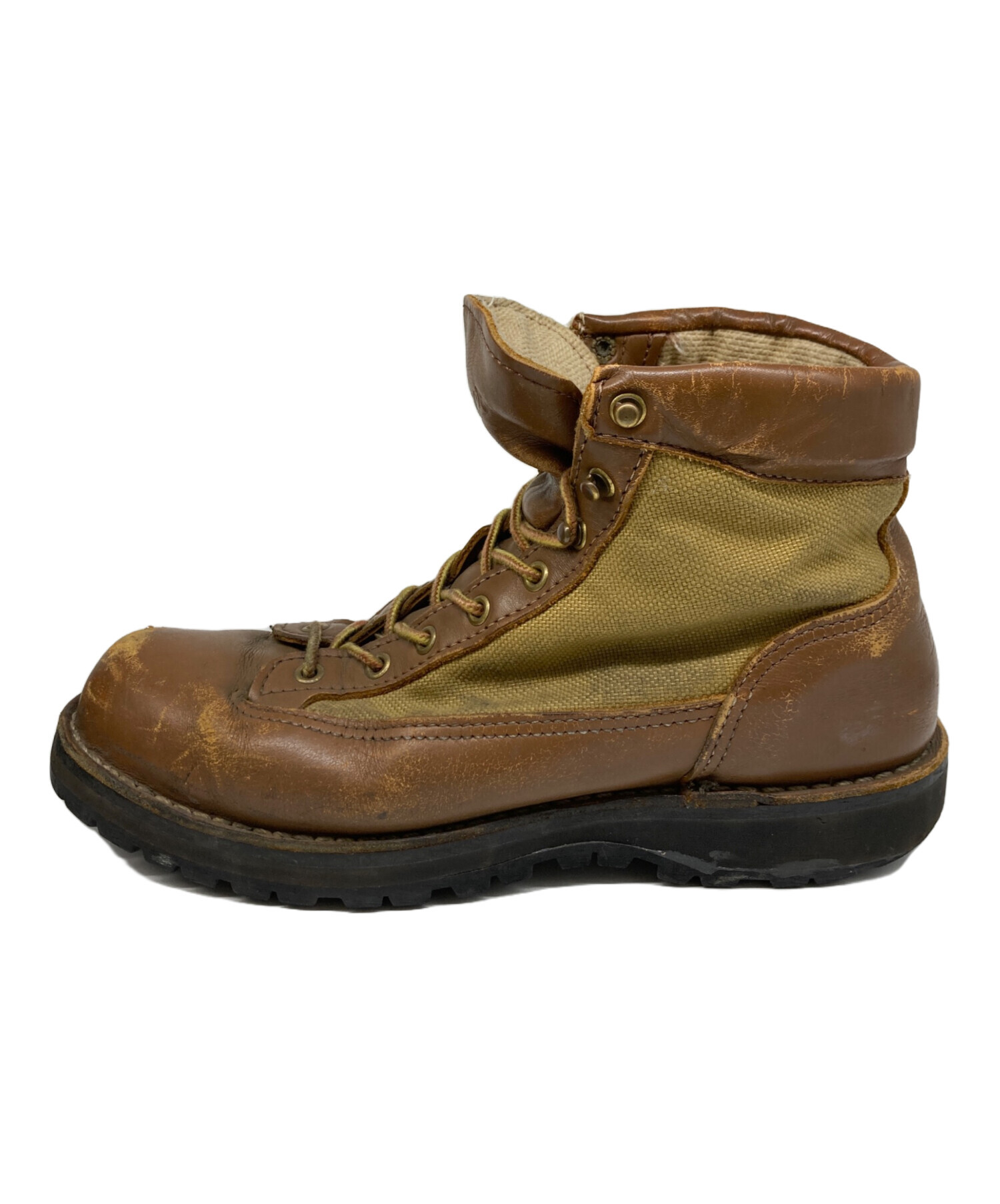 中古・古着通販】Danner (ダナー) Danner Light ブラウン サイズ:UK8