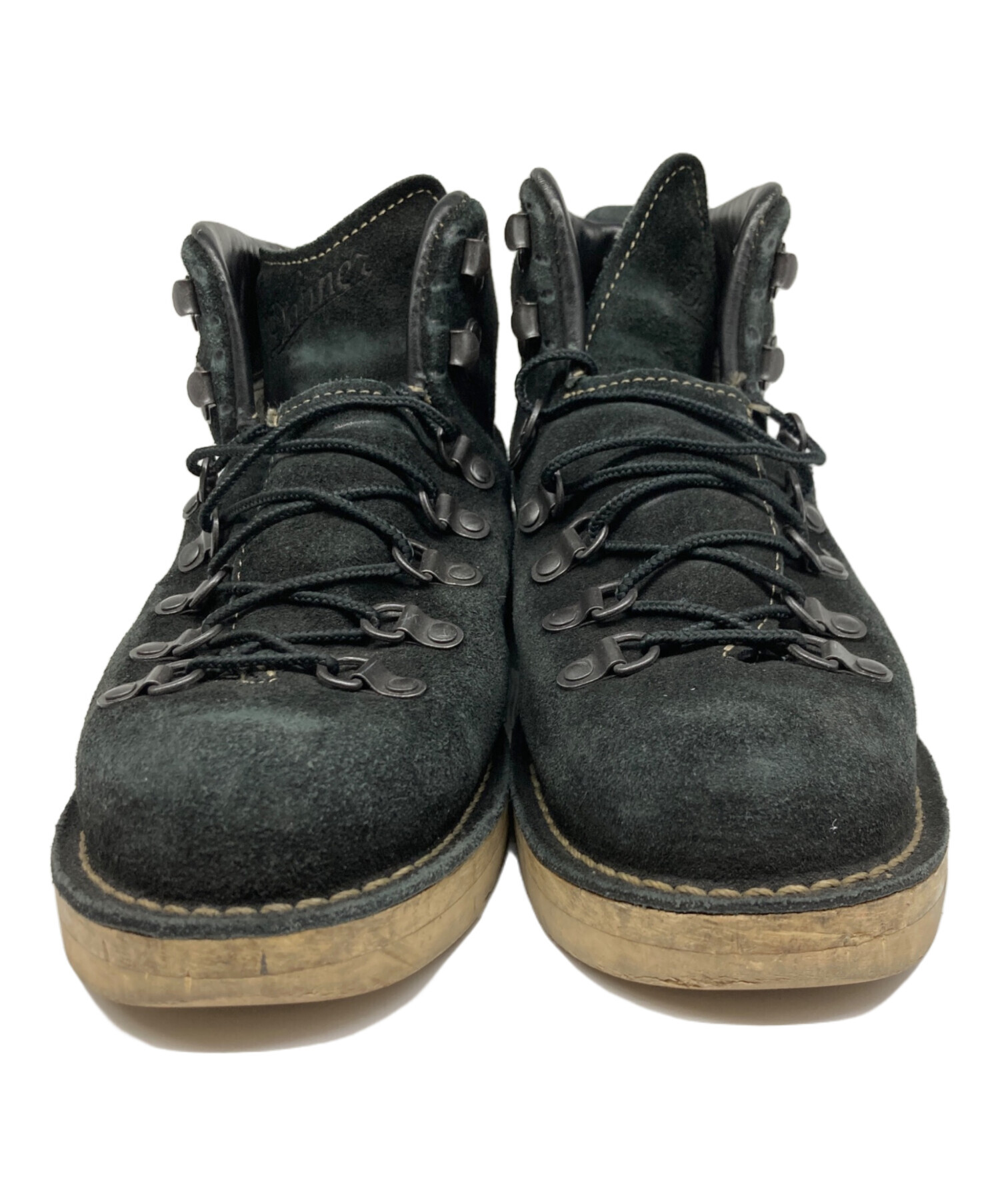 中古・古着通販】Danner (ダナー) MOUNTAIN LIGHT ブラック サイズ:UK7