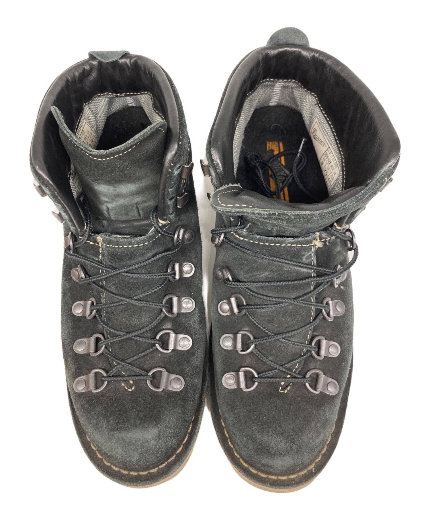 中古・古着通販】Danner (ダナー) MOUNTAIN LIGHT ブラック サイズ:UK7