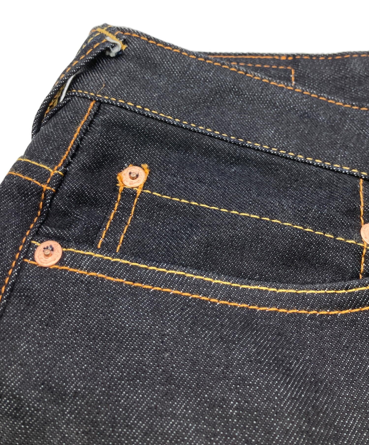 中古・古着通販】EVISU (エヴィス) SEAGULL PRINT POCKETS REGULAR FIT 
