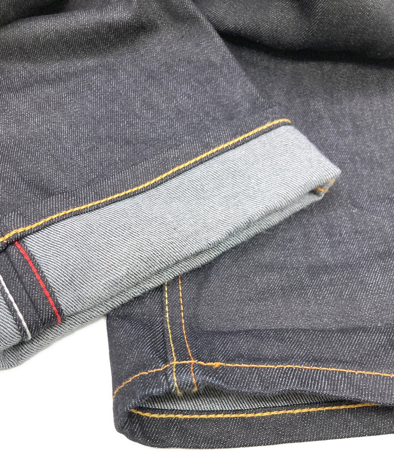 中古・古着通販】EVISU (エヴィス) SEAGULL PRINT POCKETS REGULAR FIT 