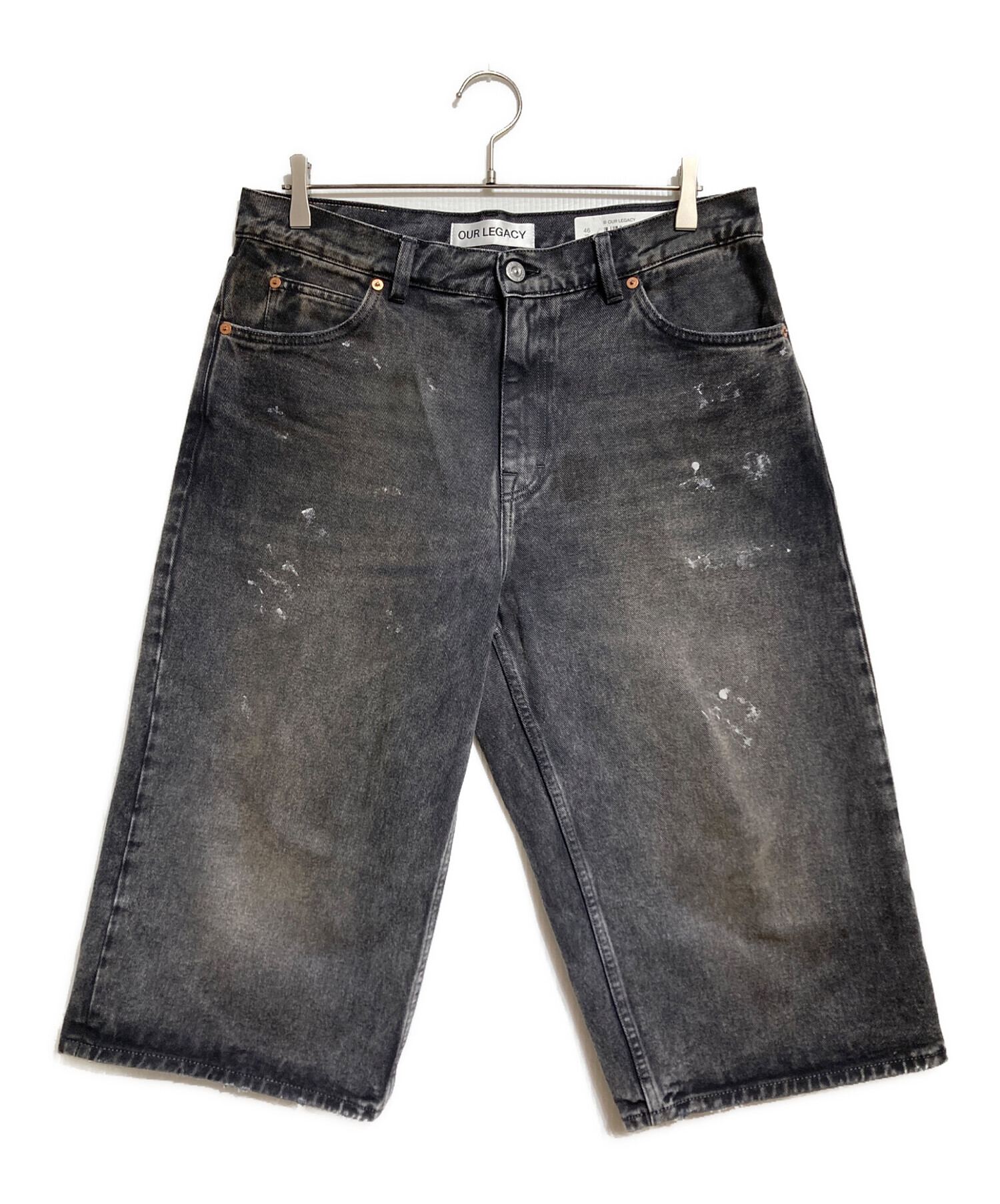 中古・古着通販】OUR LEGACY (アワーレガシー) CUPRI CUT/ Nebula Wash 