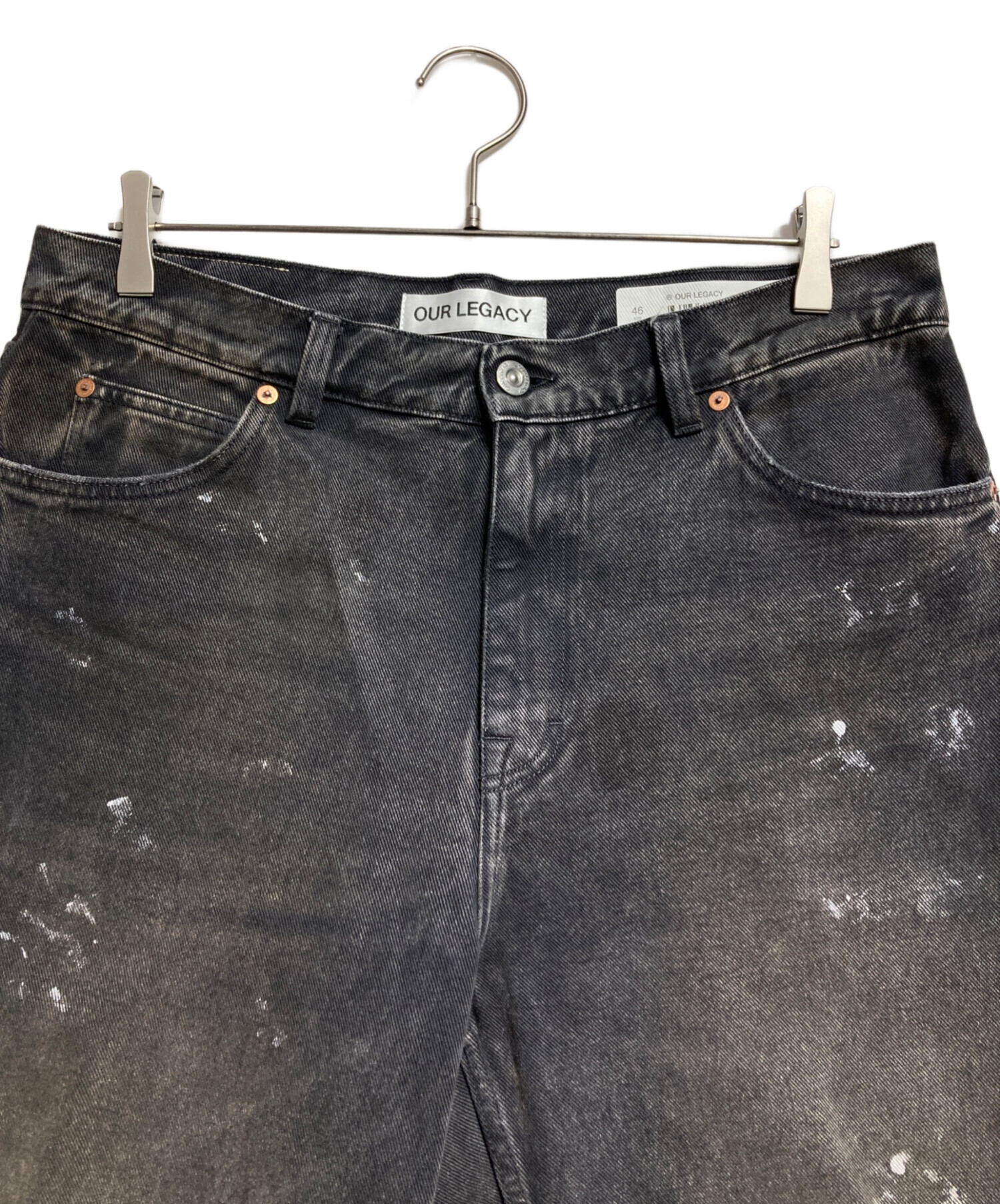 中古・古着通販】OUR LEGACY (アワーレガシー) CUPRI CUT/ Nebula Wash 