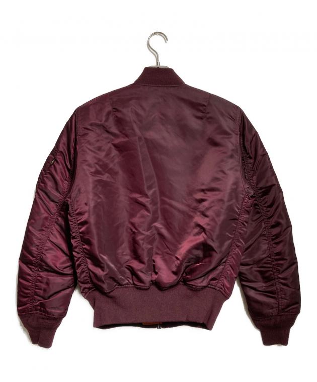中古・古着通販】ALPHA (アルファ) MA-1ジャケット/MA-1jacket