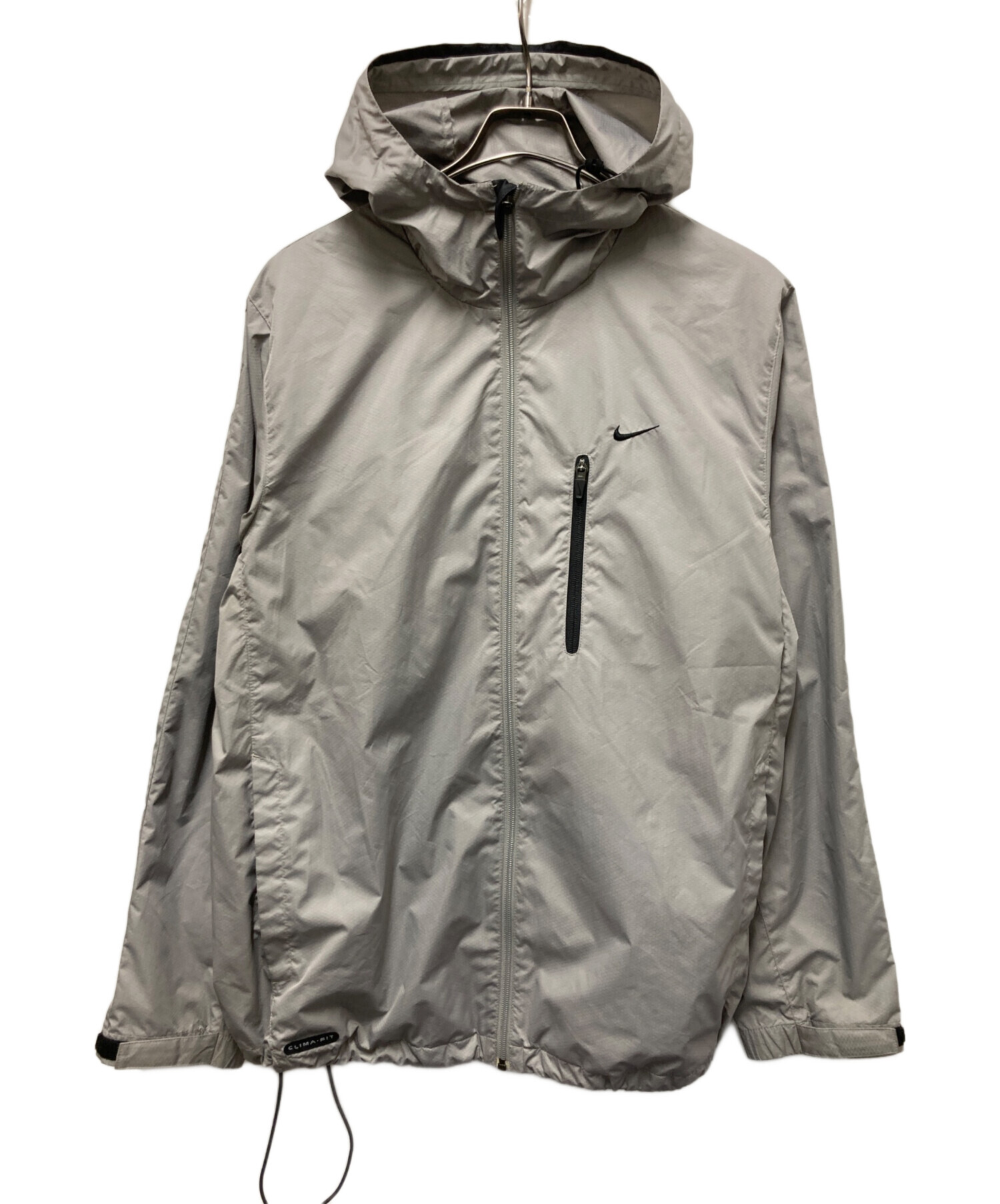 中古・古着通販】NIKE (ナイキ) 00s ナイロンフーデッドジャケット