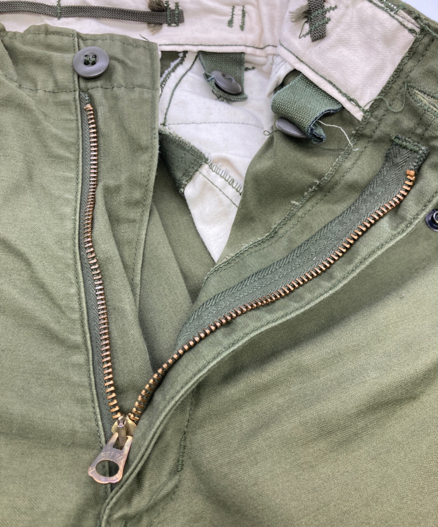 中古・古着通販】US ARMY (ユーエスアーミー) 70s M-65ミリタリー