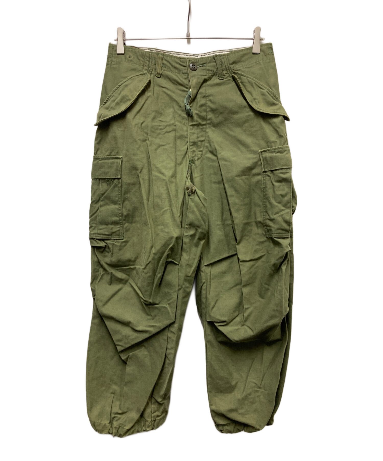 中古・古着通販】US ARMY (ユーエスアーミー) 70s M-65カーゴパンツ
