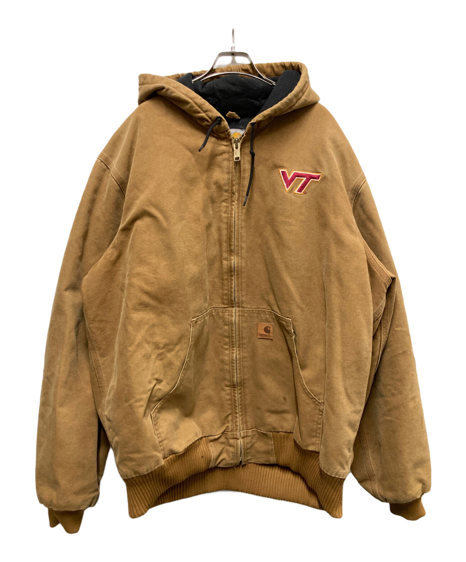 中古・古着通販】CarHartt (カーハート) ダックアクティブパーカー