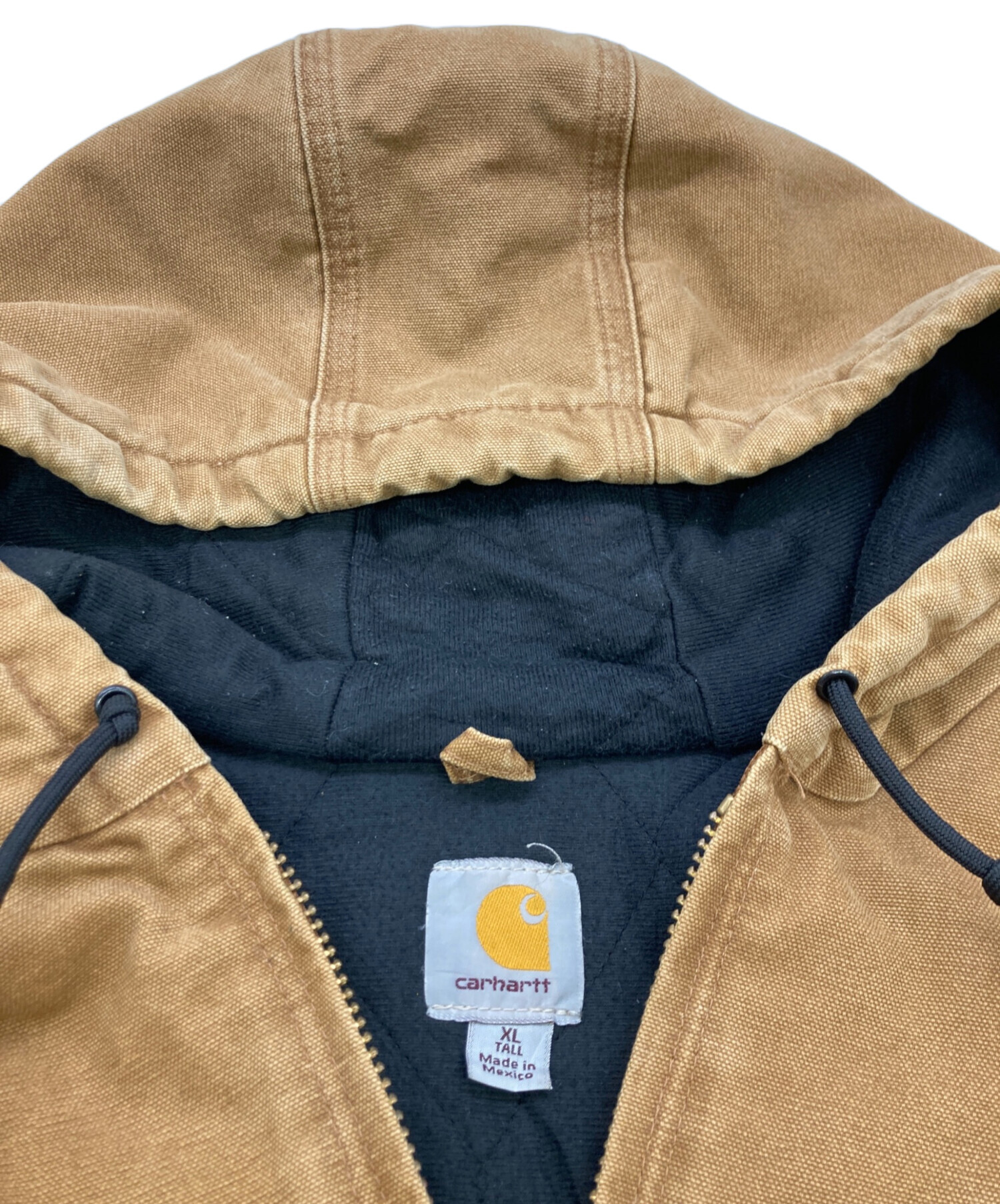 中古・古着通販】CarHartt (カーハート) ダックアクティブパーカー