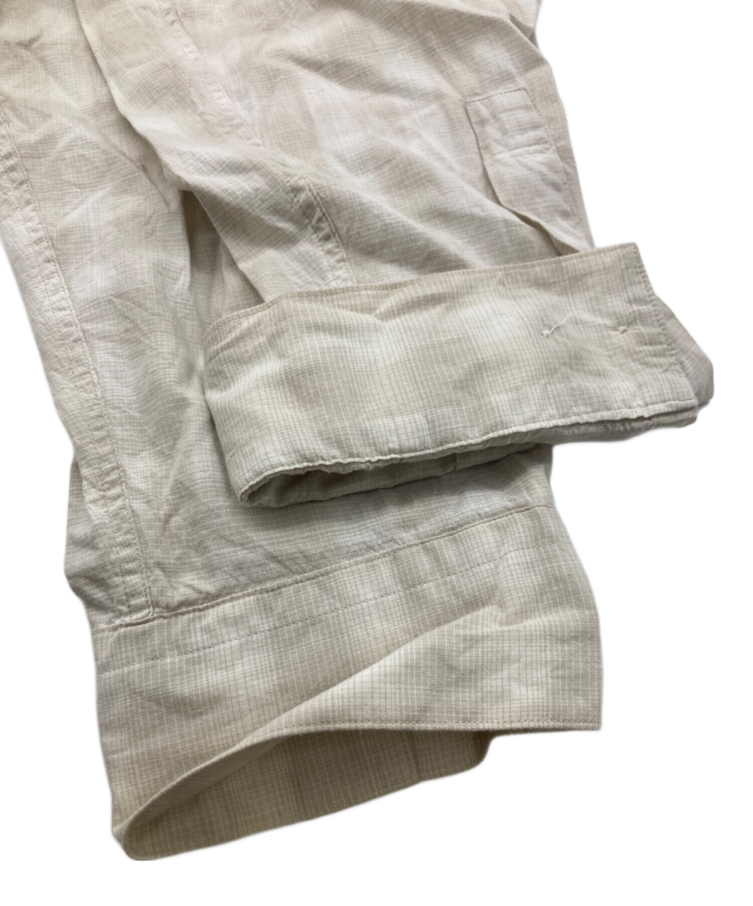中古・古着通販】PERRY ELLIS (ペリーエリス) シャドーチェックシャツ