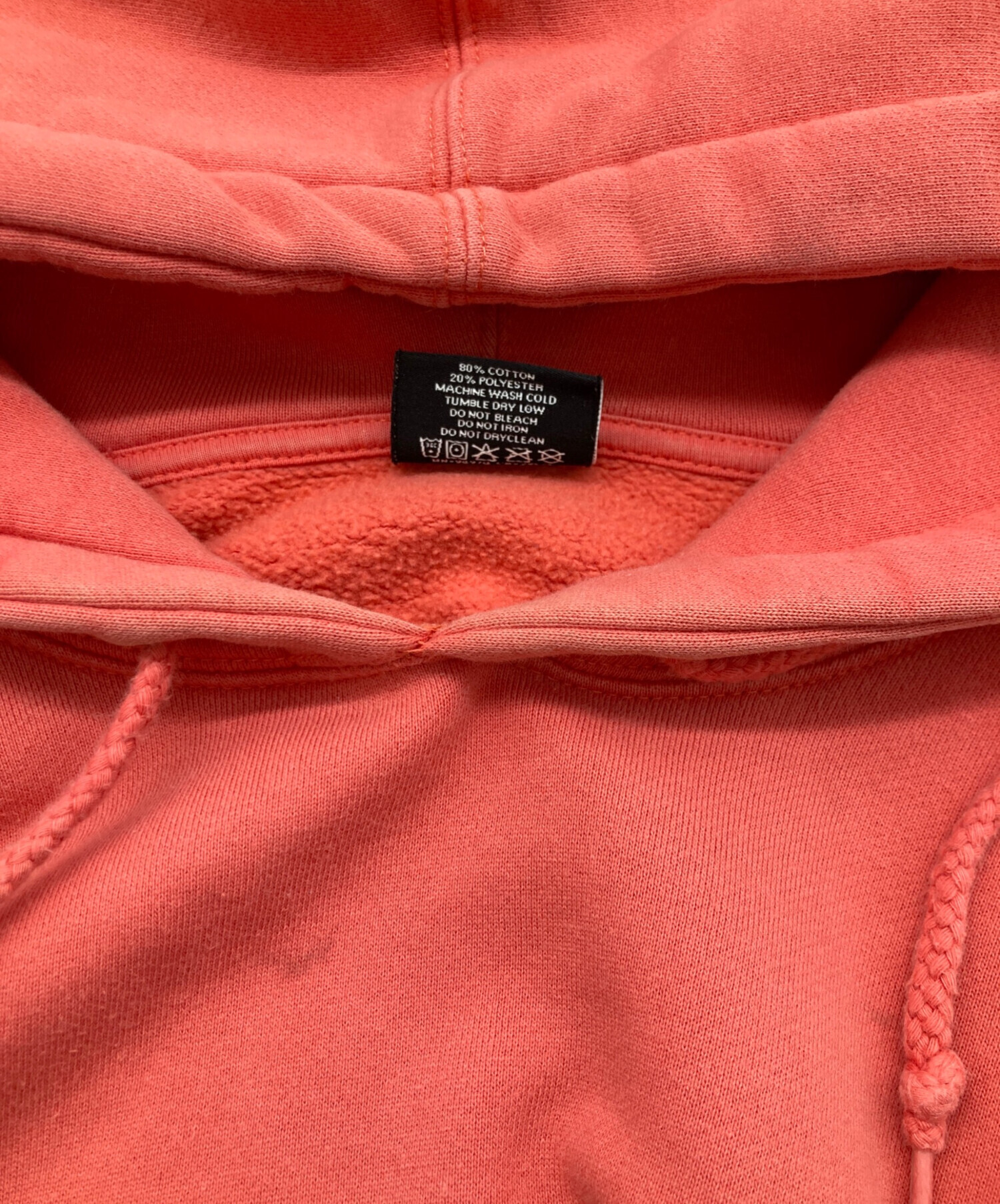 中古・古着通販】stussy (ステューシー) シャドウマンプリントパーカー