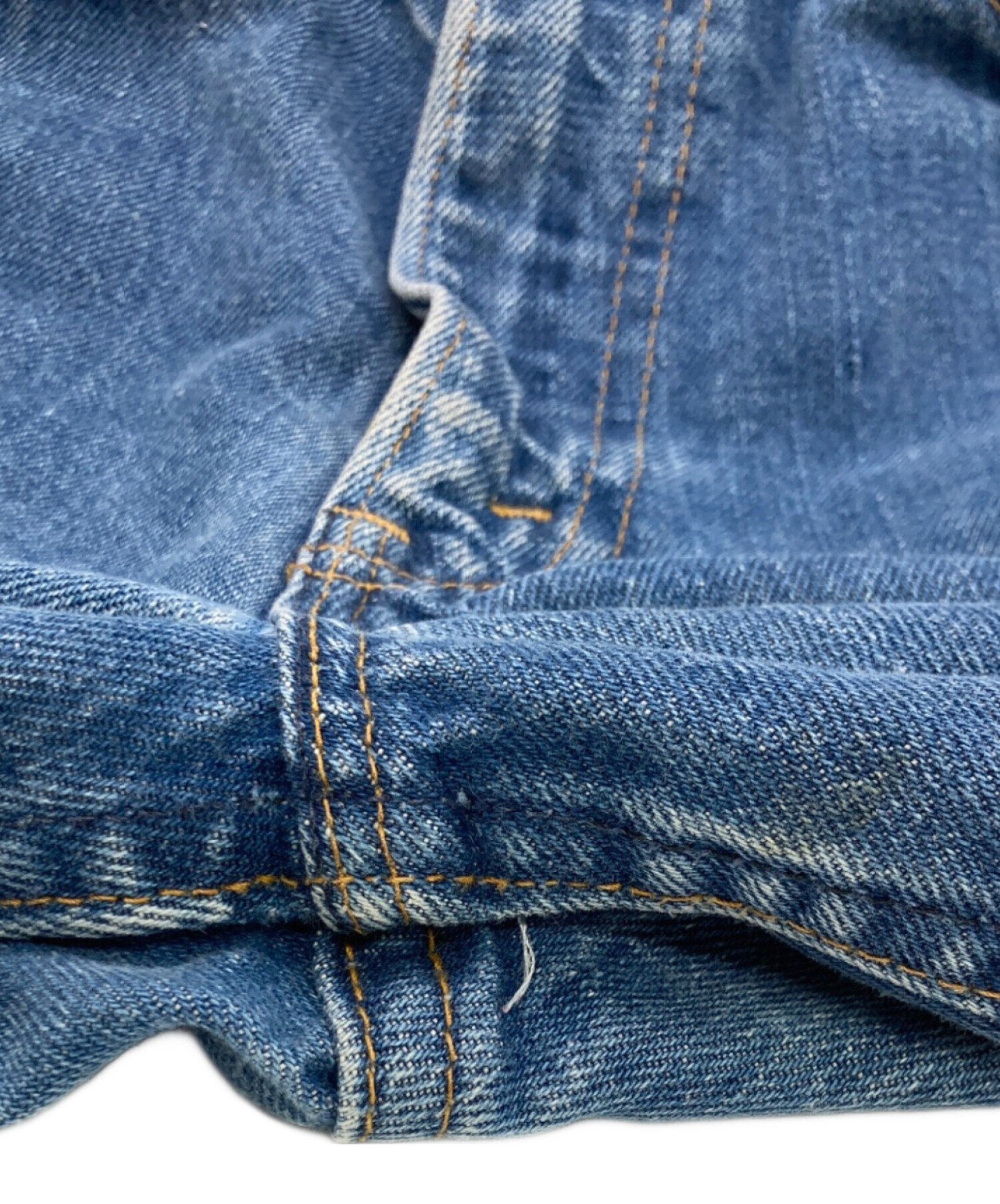 中古・古着通販】LEVI'S (リーバイス) 70s 646 ベルボトムデニムパンツ