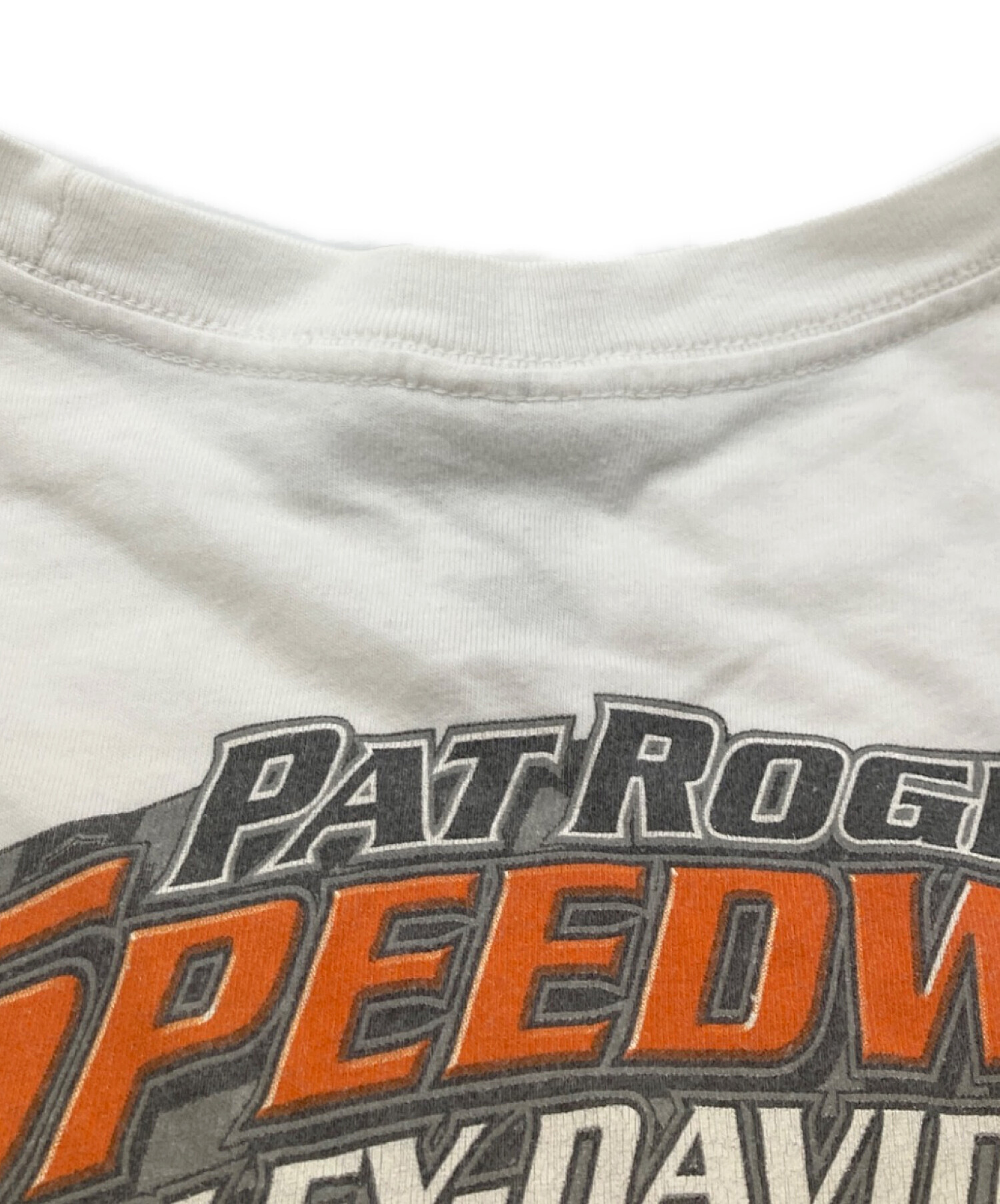 中古・古着通販】HARLEY-DAVIDSON (ハーレーダビッドソン) 00s ロゴ