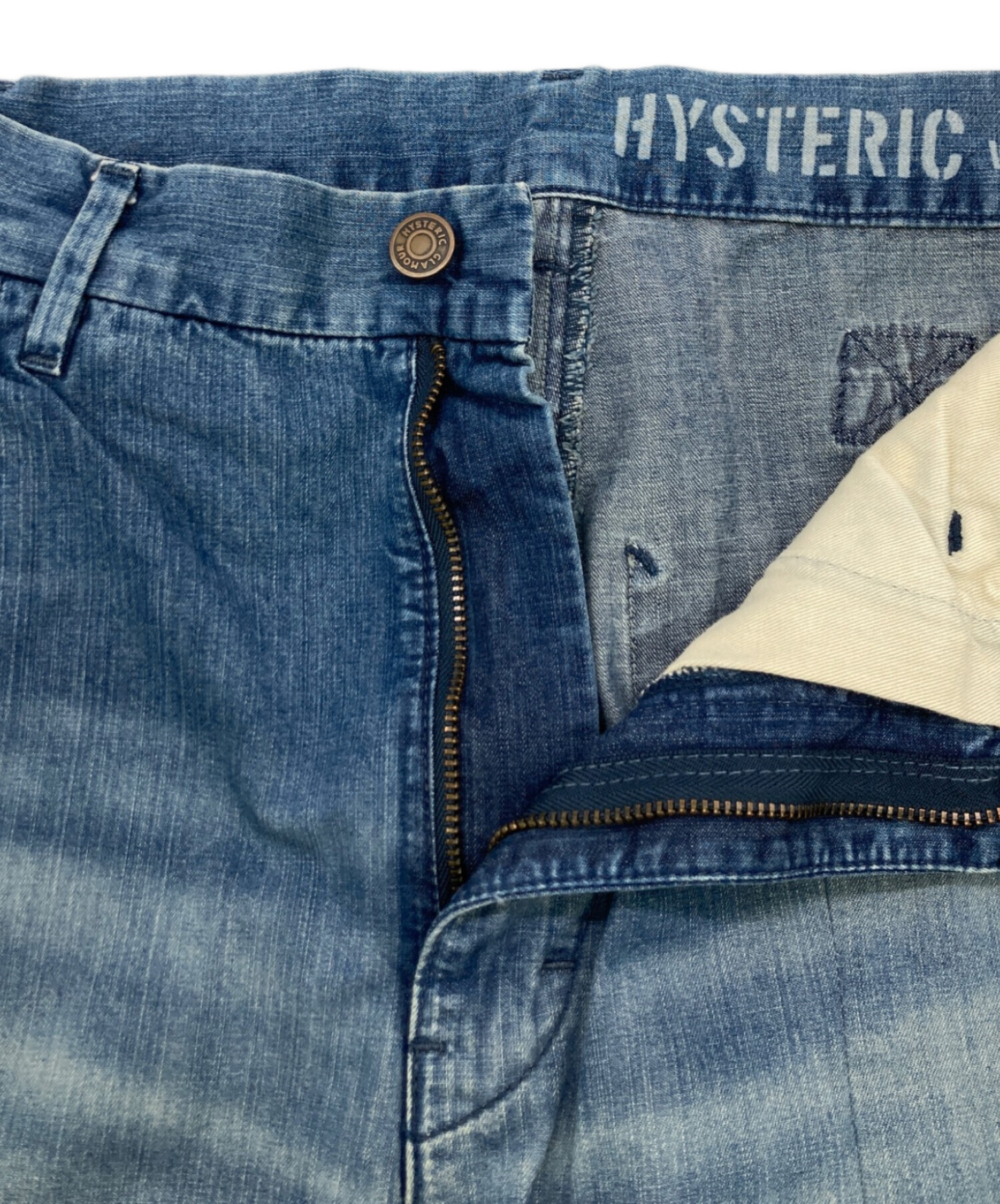 中古・古着通販】Hysteric Glamour (ヒステリックグラマー) シンチ