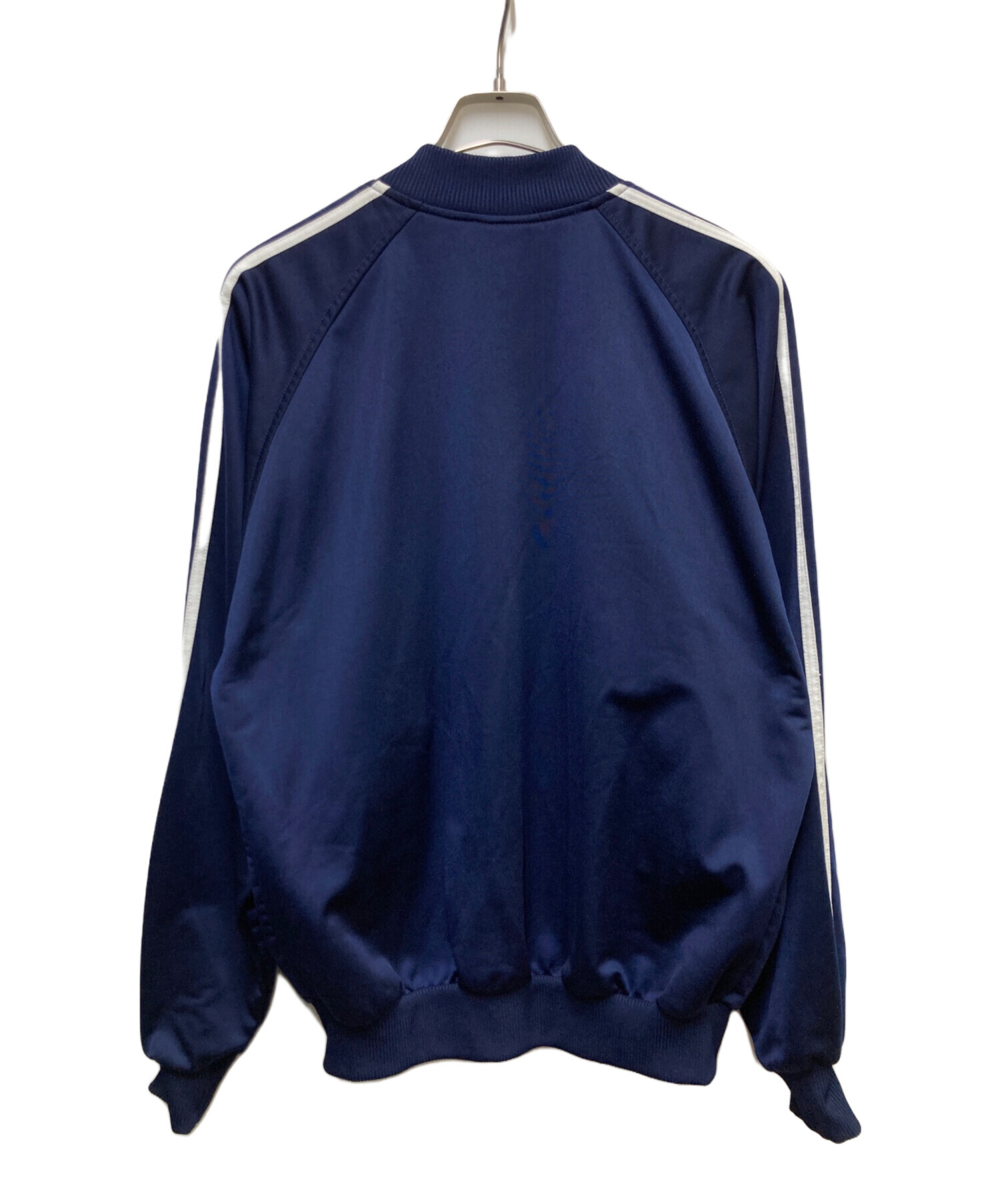  ATP復刻 トラックネイビー Oサイズ XL相当 2009年 中古・古着通販】adidas (アディダス) ATP型トラックジャケット