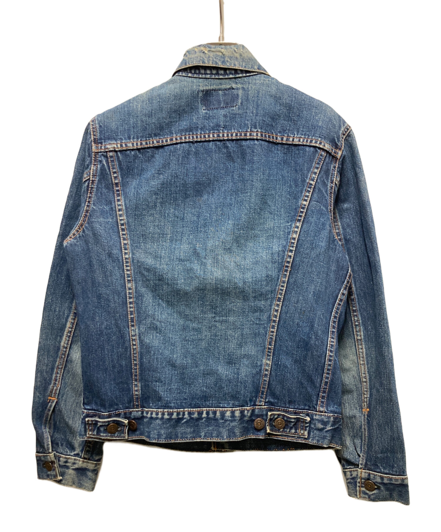 中古・古着通販】LEVI'S (リーバイス) 60s-70s 4th 70505デニム