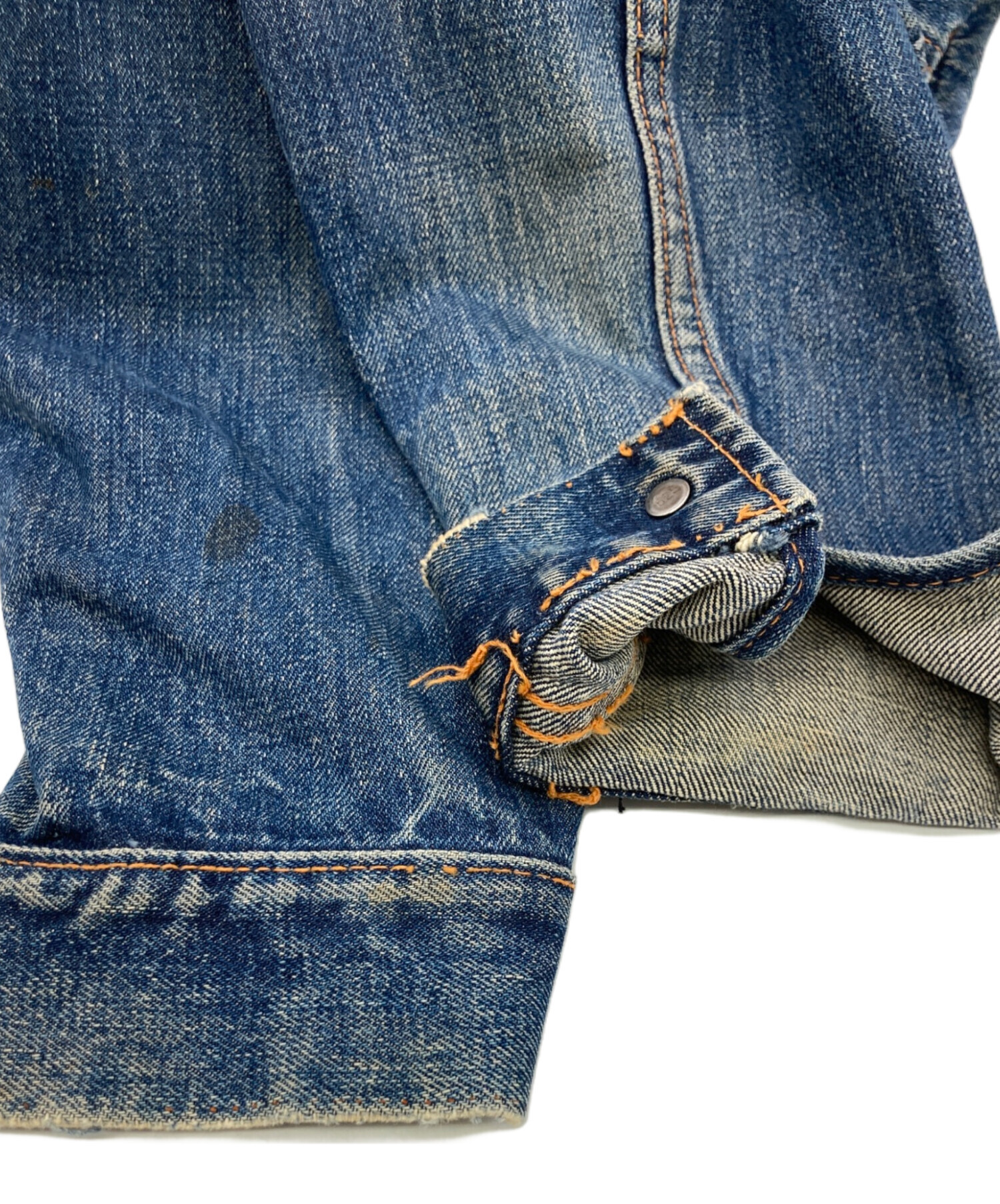 中古・古着通販】LEVI'S (リーバイス) 60s-70s 4th 70505デニム