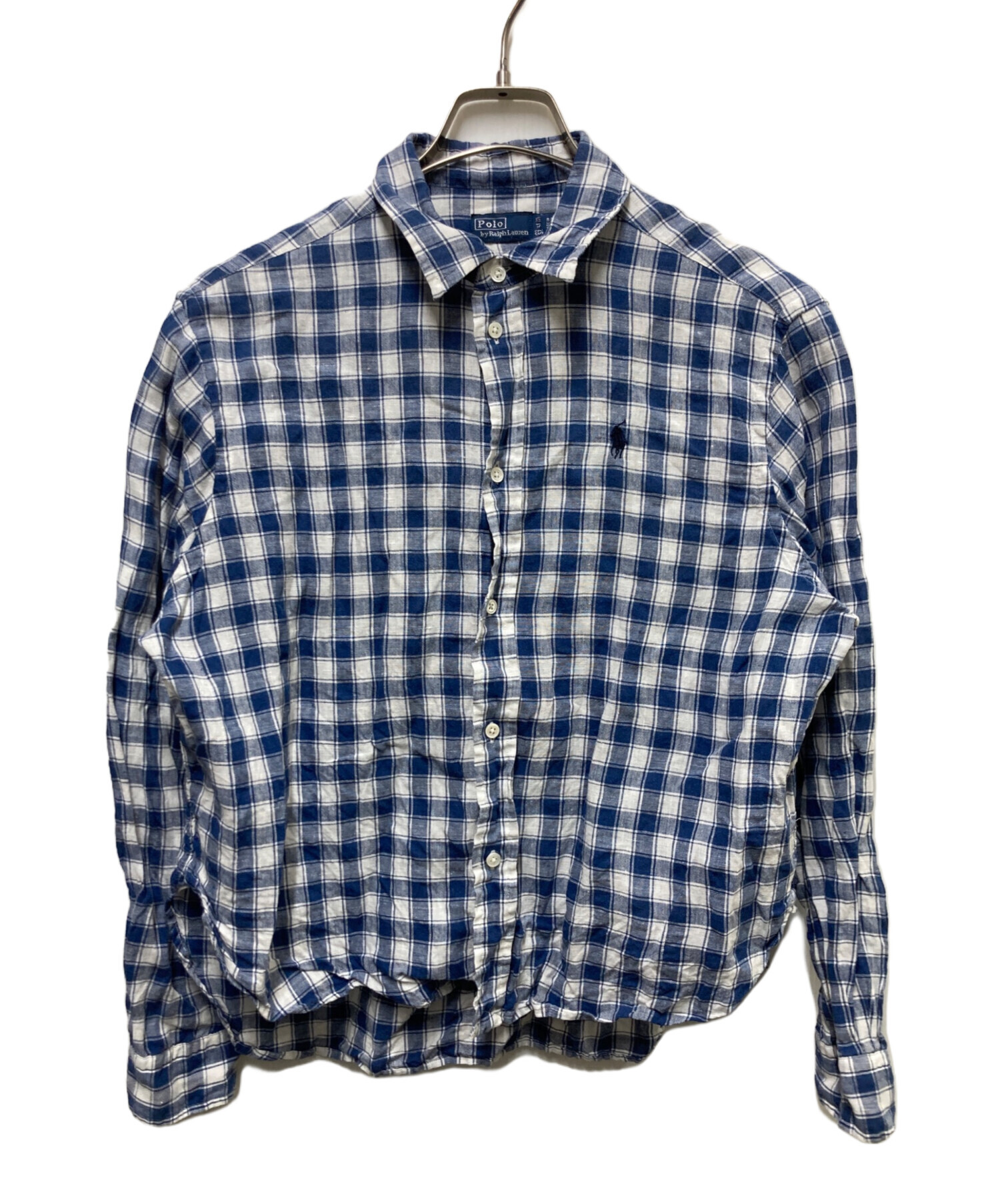 中古・古着通販】POLO RALPH LAUREN (ポロ・ラルフローレン) リネン 