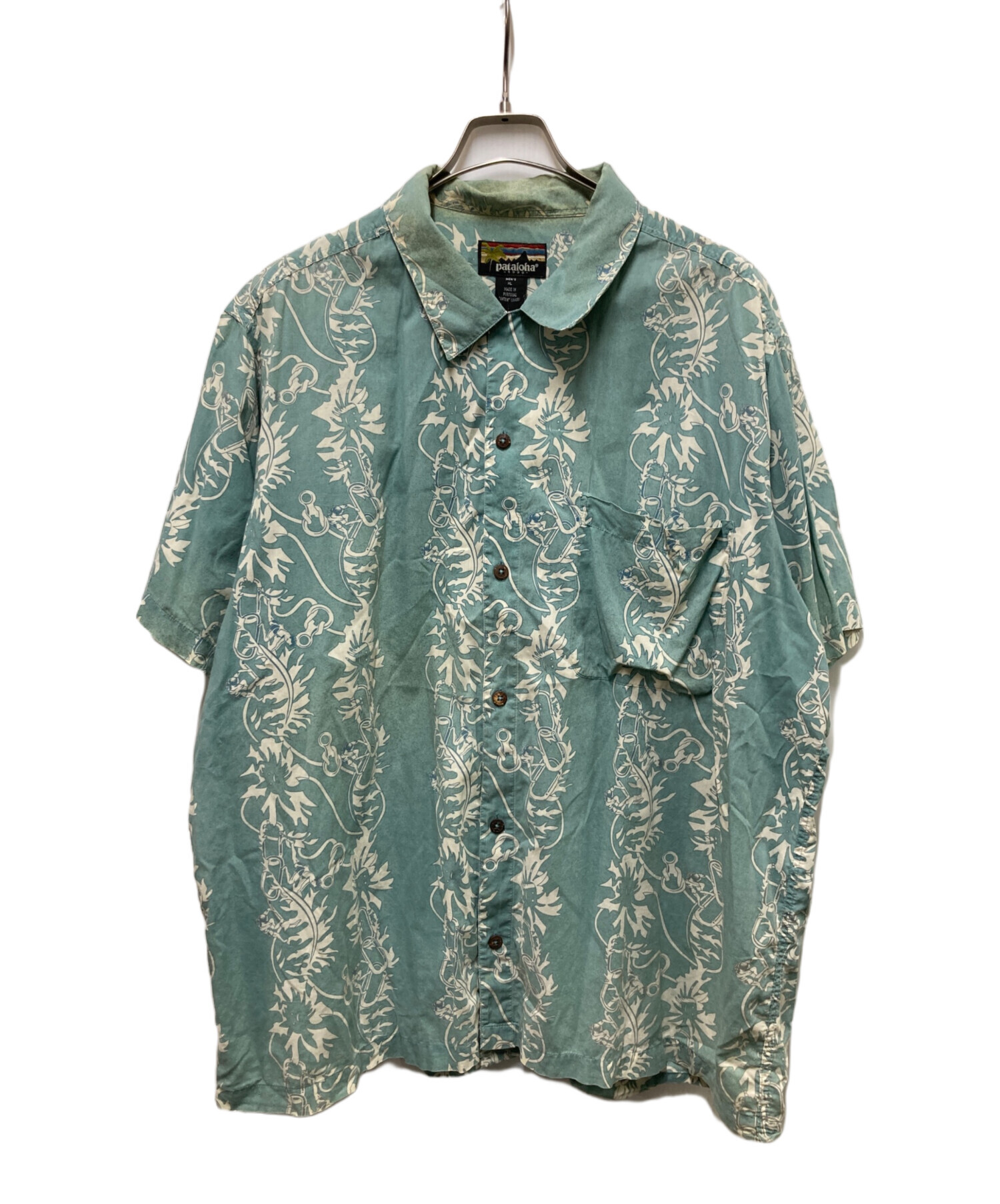 中古・古着通販】Patagonia (パタゴニア) 90s PATALOHA Floral Climber
