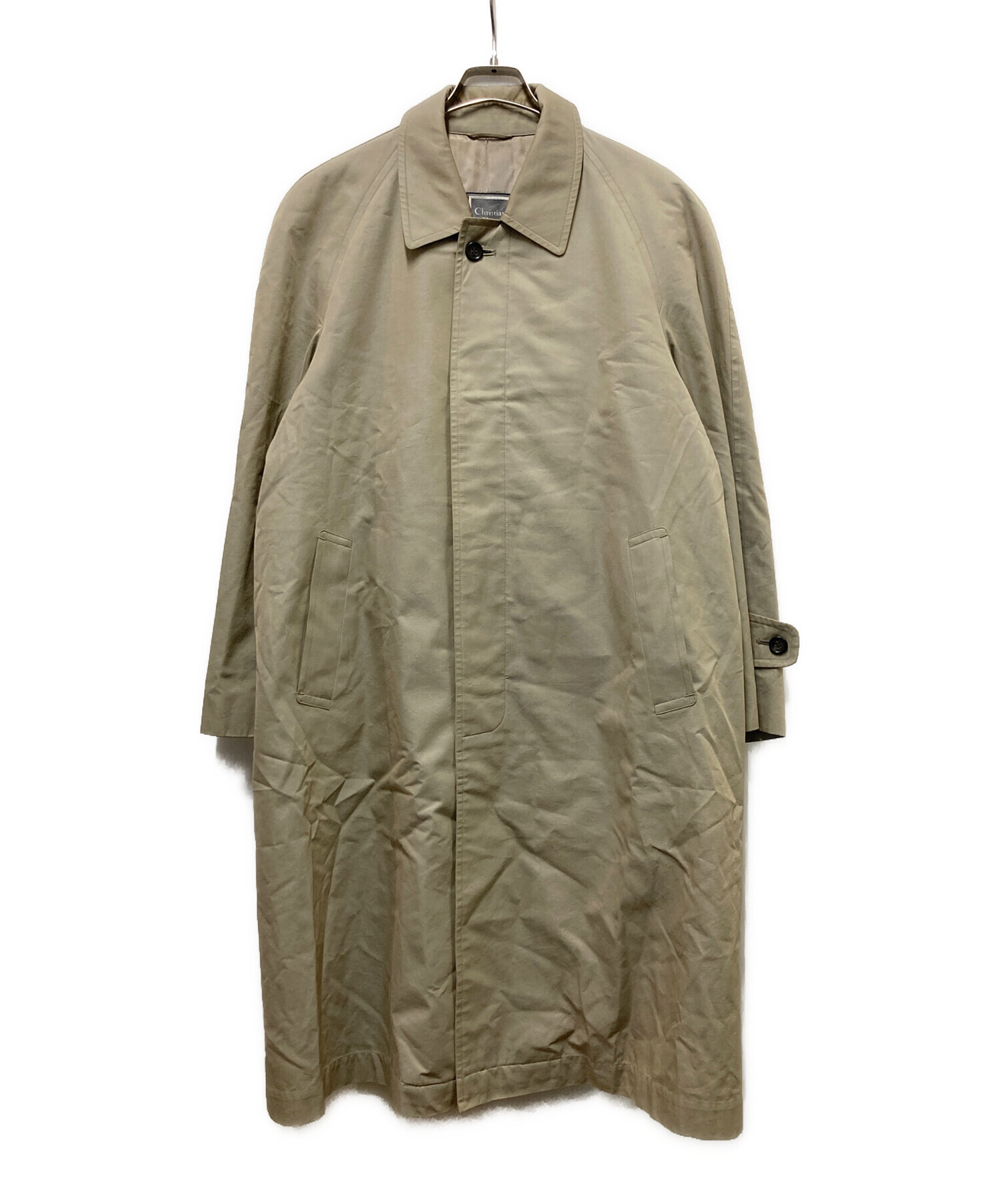 【レア古着】Christian Dior Monsieur ウールコート　M 中古・古着通販】Christian Dior MONSIEUR (クリスチャンディオール