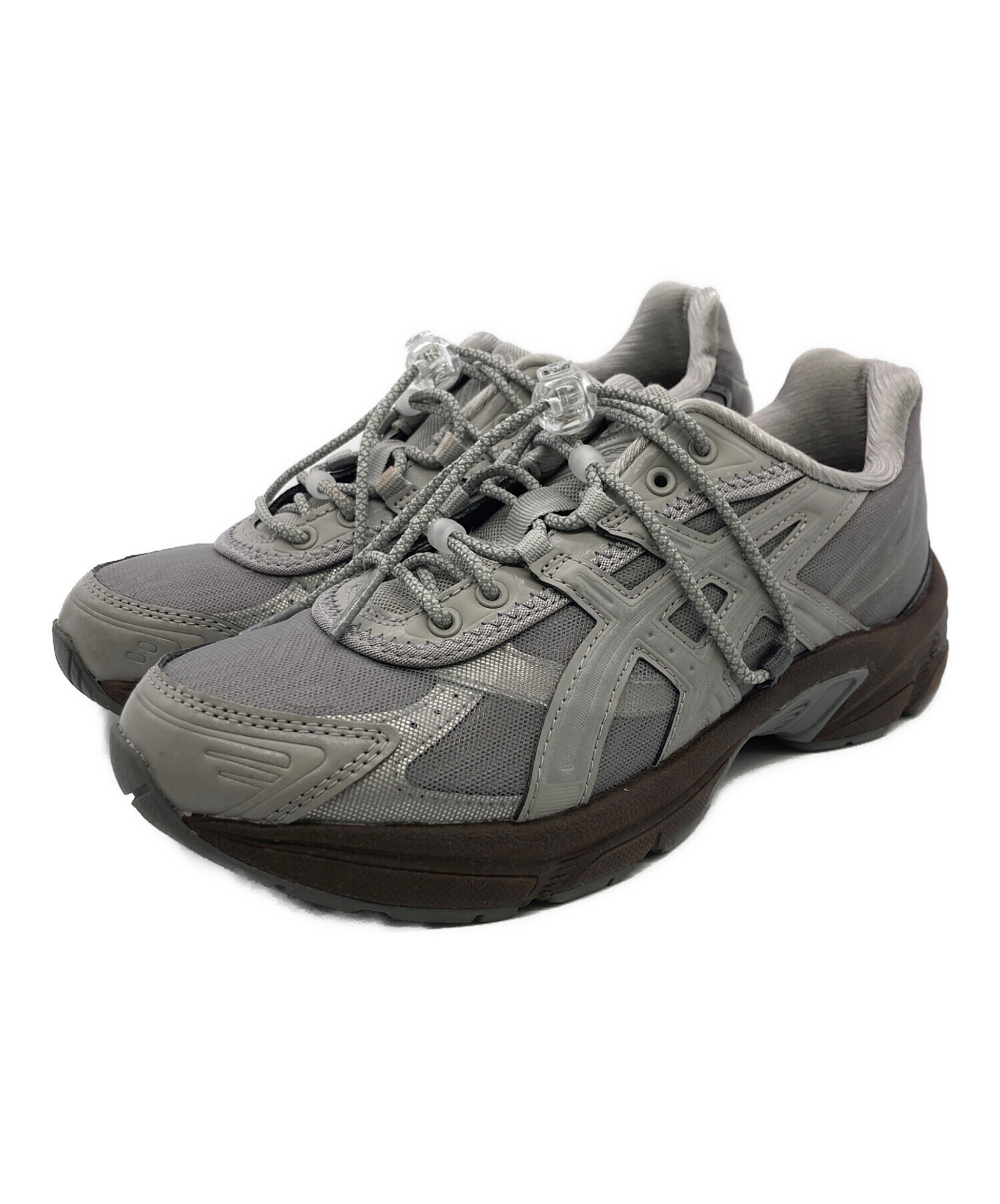 asics GEL-1130 スニーカー 24.5㎝ 中古・古着通販】asics (アシックス) GEL-1130 RE グレー サイズ:24.5