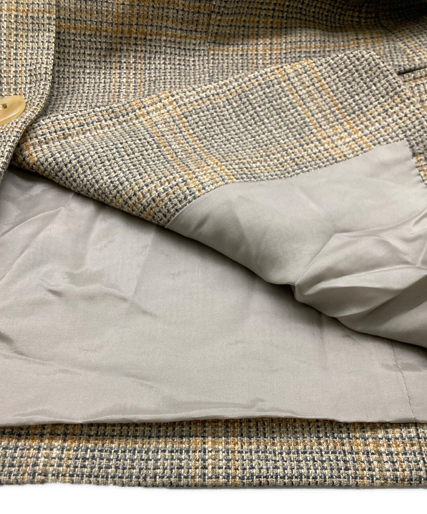 中古・古着通販】Burberry's (バーバリーズ) カシミヤ2Bジャケット