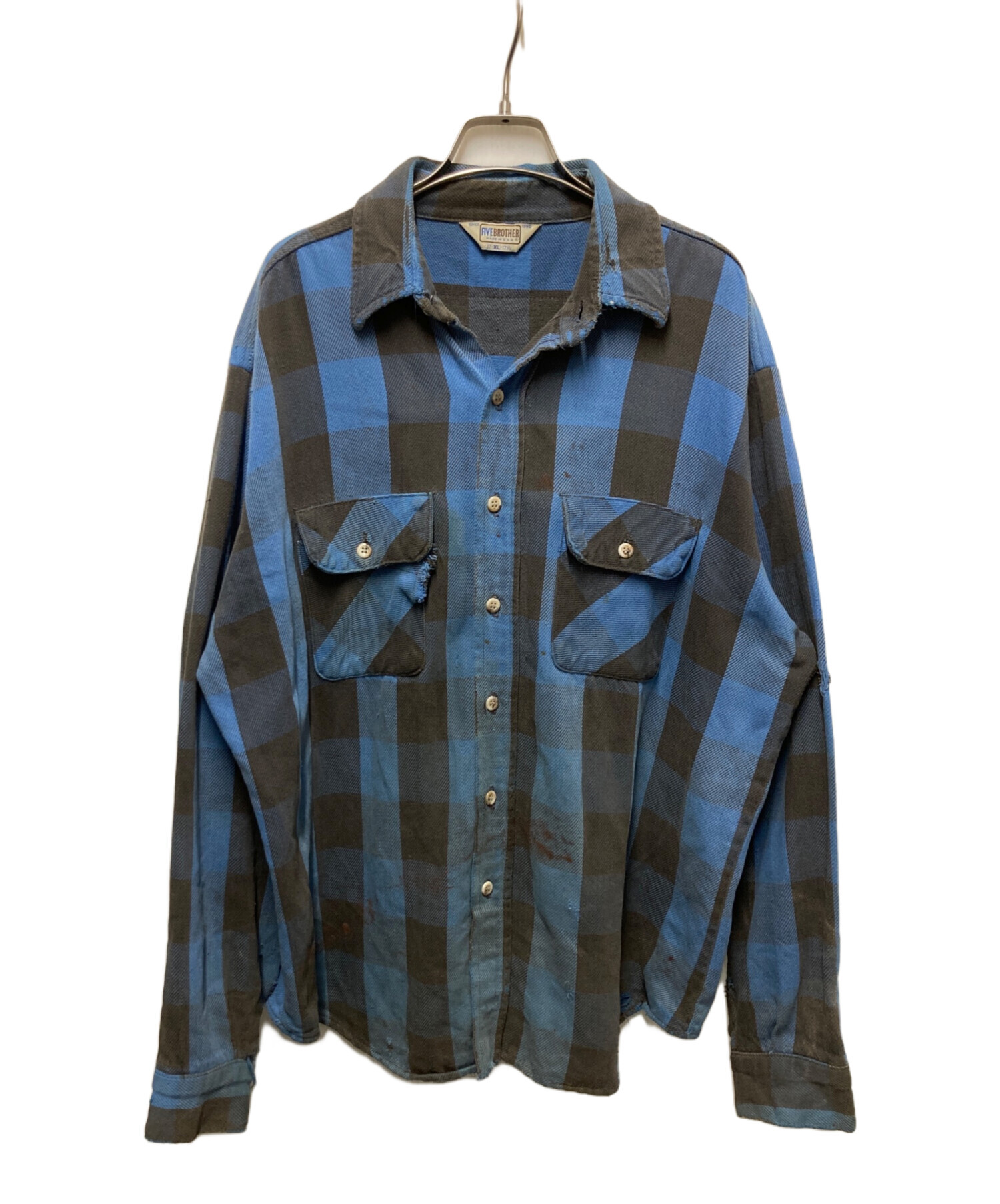 中古・古着通販】FIVE BROTHER (ファイブブラザー) バッファロー