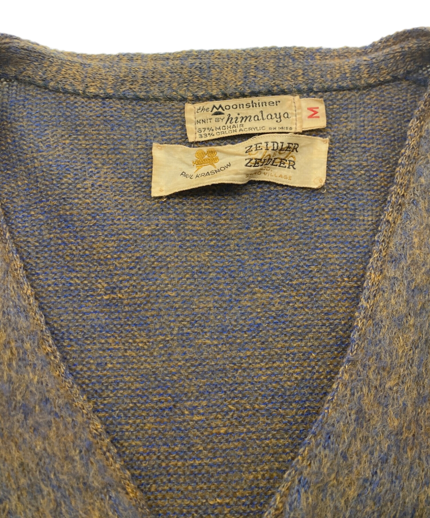中古・古着通販】the Moonshiner knit by Himalaya (ザ・ムーン