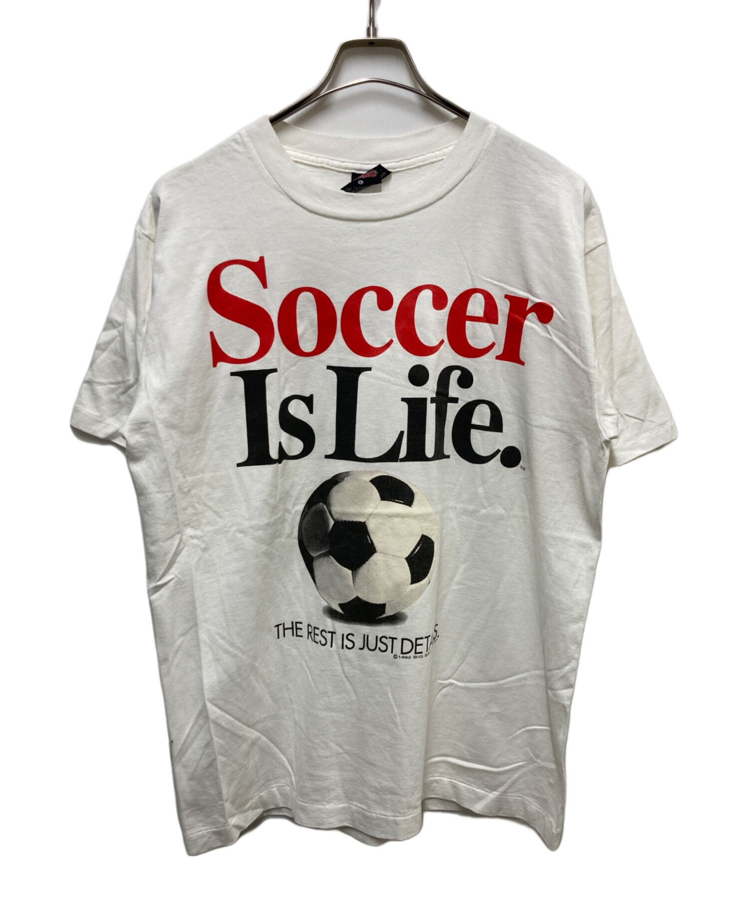中古・古着通販】BIG BALL SPORTS (ビッグボールスポーツ) 90s Soccer