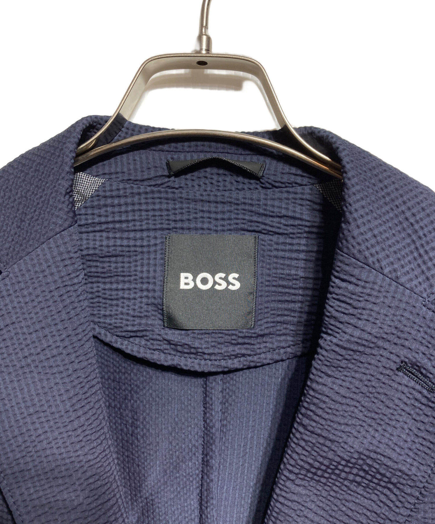 中古・古着通販】HUGO BOSS (ヒューゴ ボス) スリムフィットジャケット